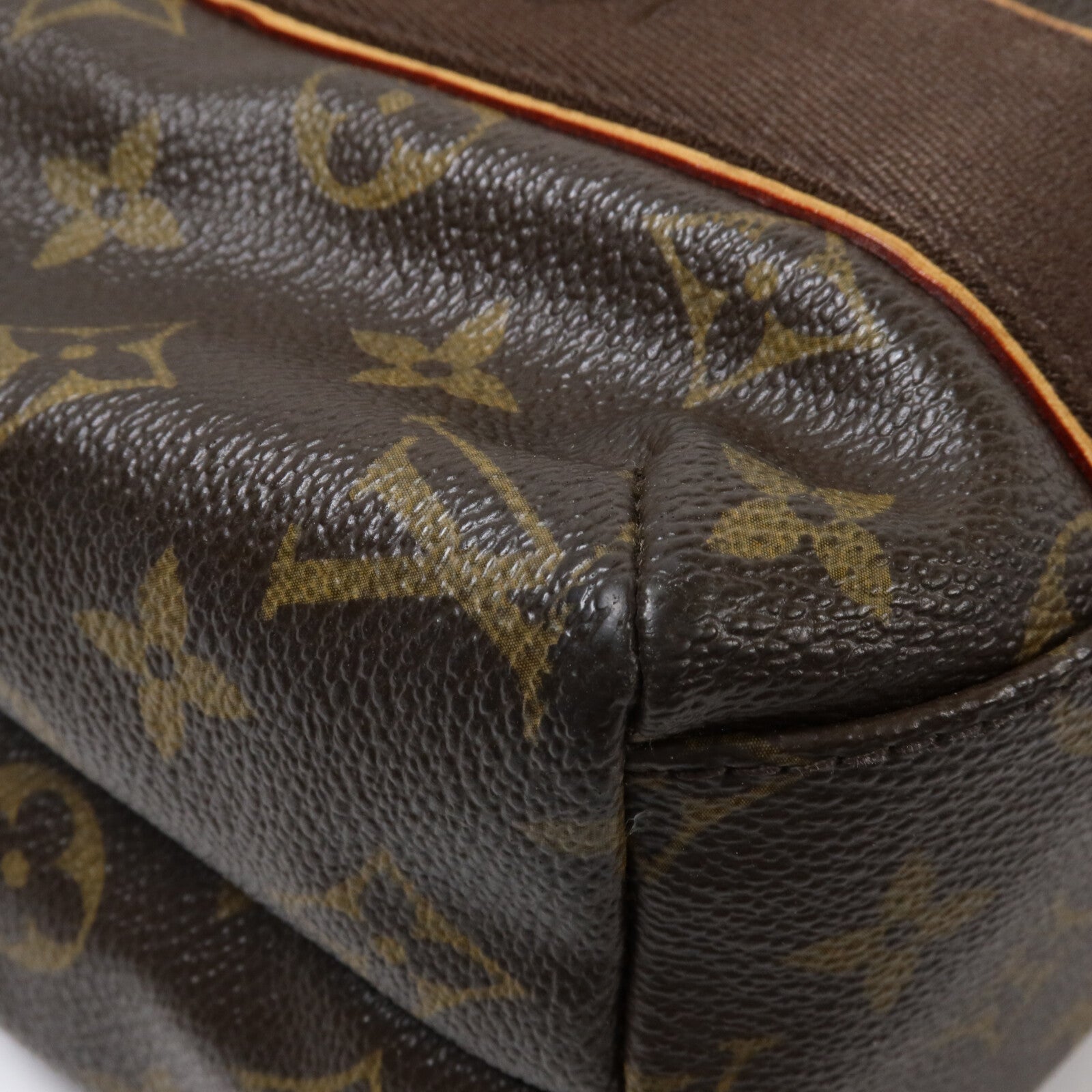 LOUIS VUITTON Monogram Cabas Beaubourg肩背袋