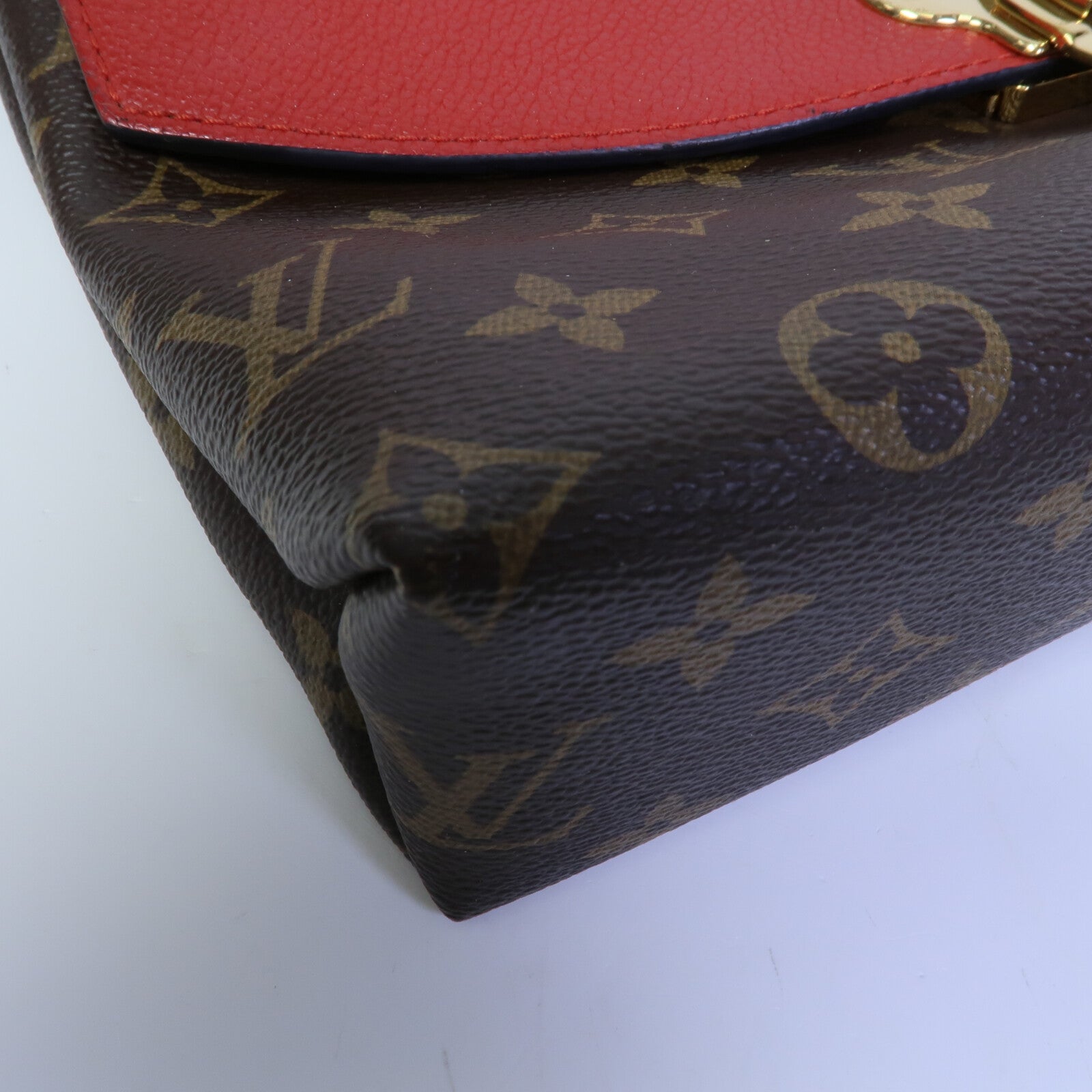 LOUIS VUITTON Monogram Saint Placide肩背袋