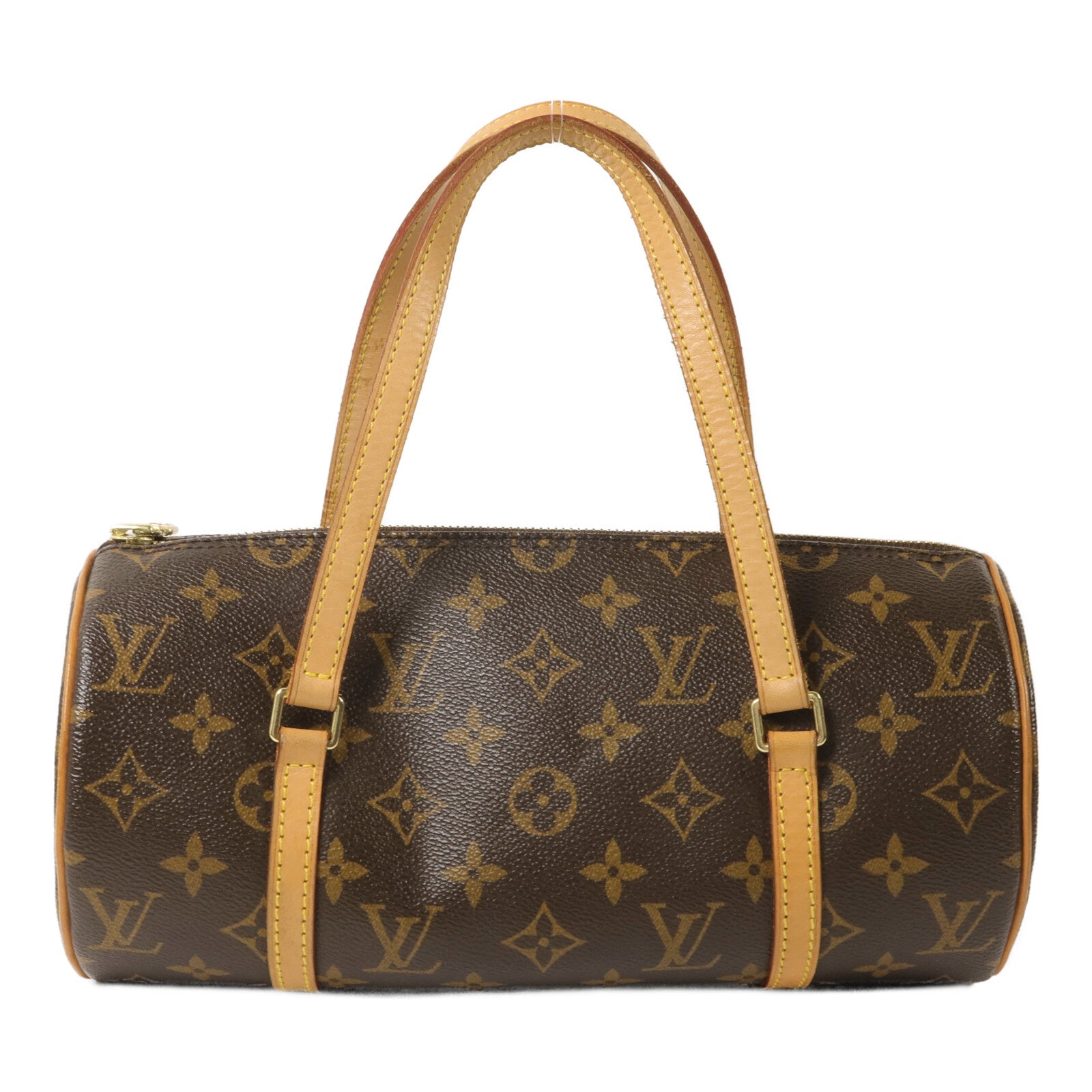 LOUIS VUITTON Monogram Papillon PM手挽袋