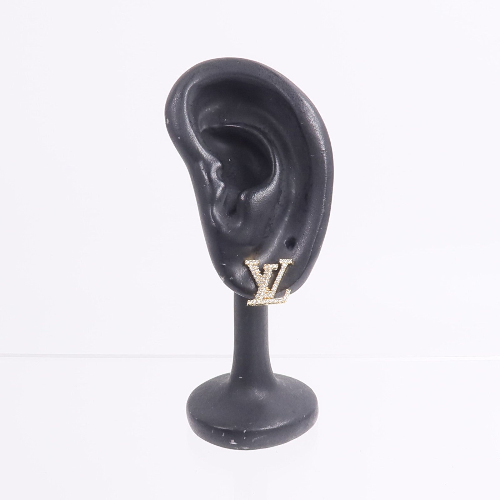 LOUIS VUITTON 金屬Iconic Earrings耳環