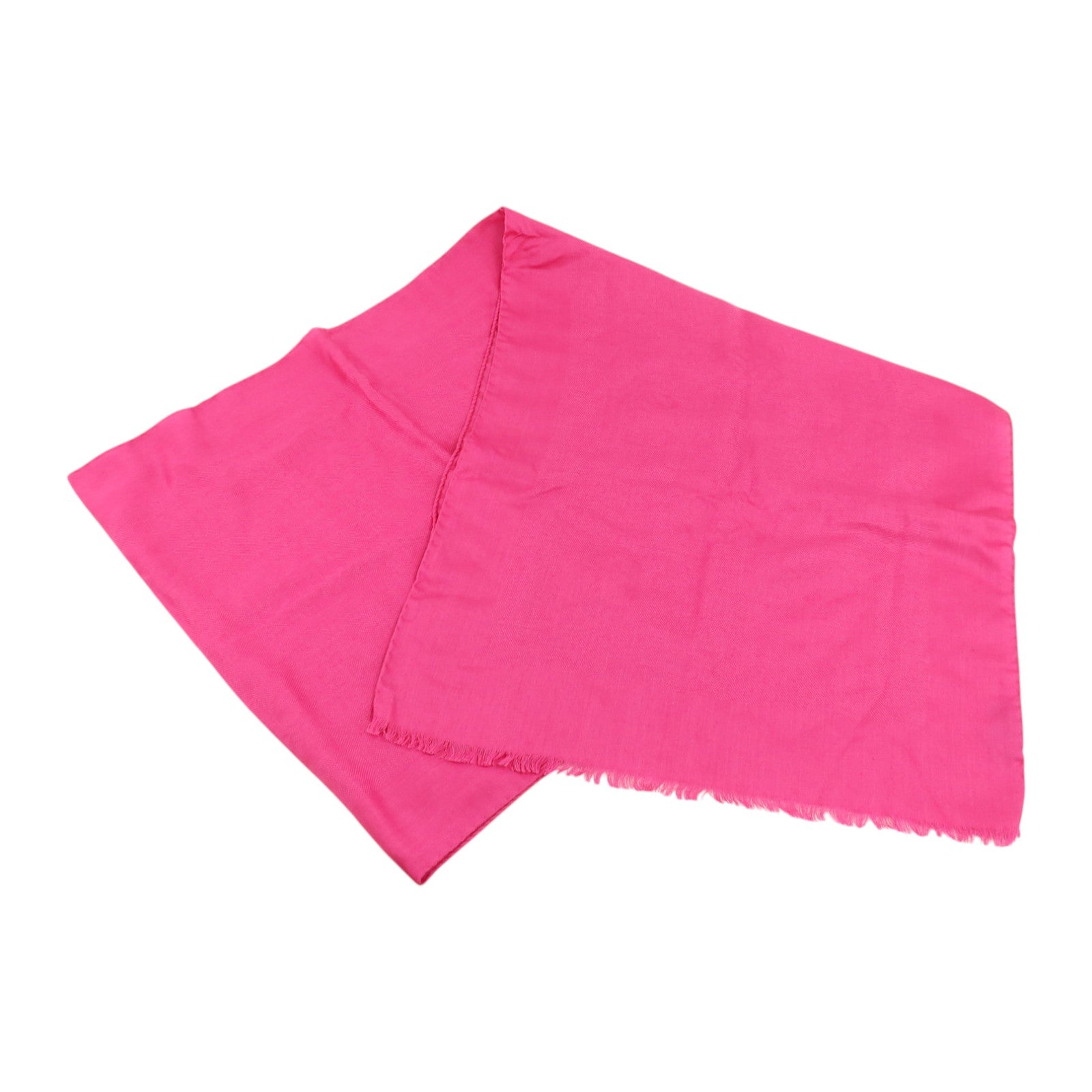 LOEWE 【激減優惠】羊毛/絲質Scarf 43x200cm絲巾