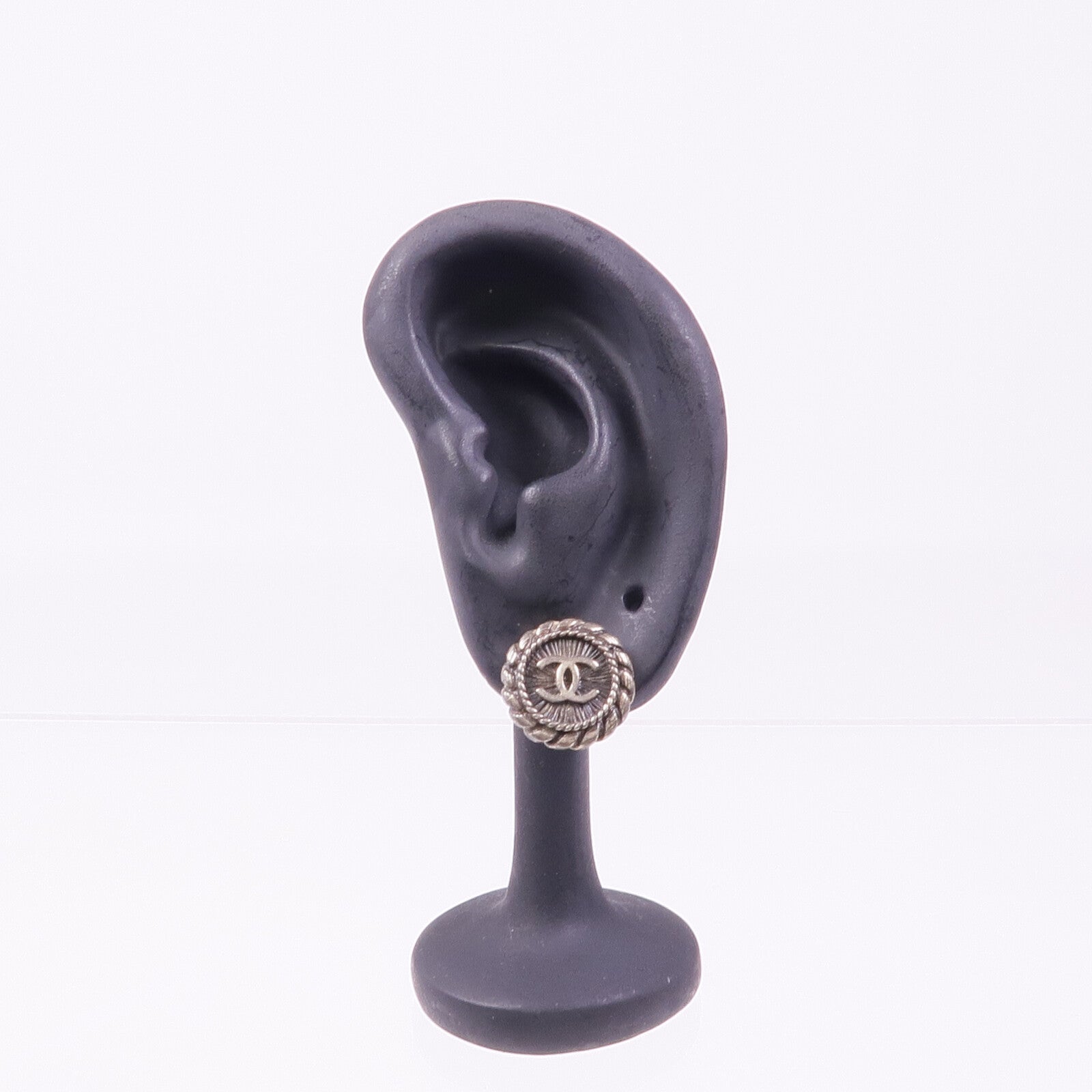 CHANEL 【激減優惠】金屬Earrings耳環