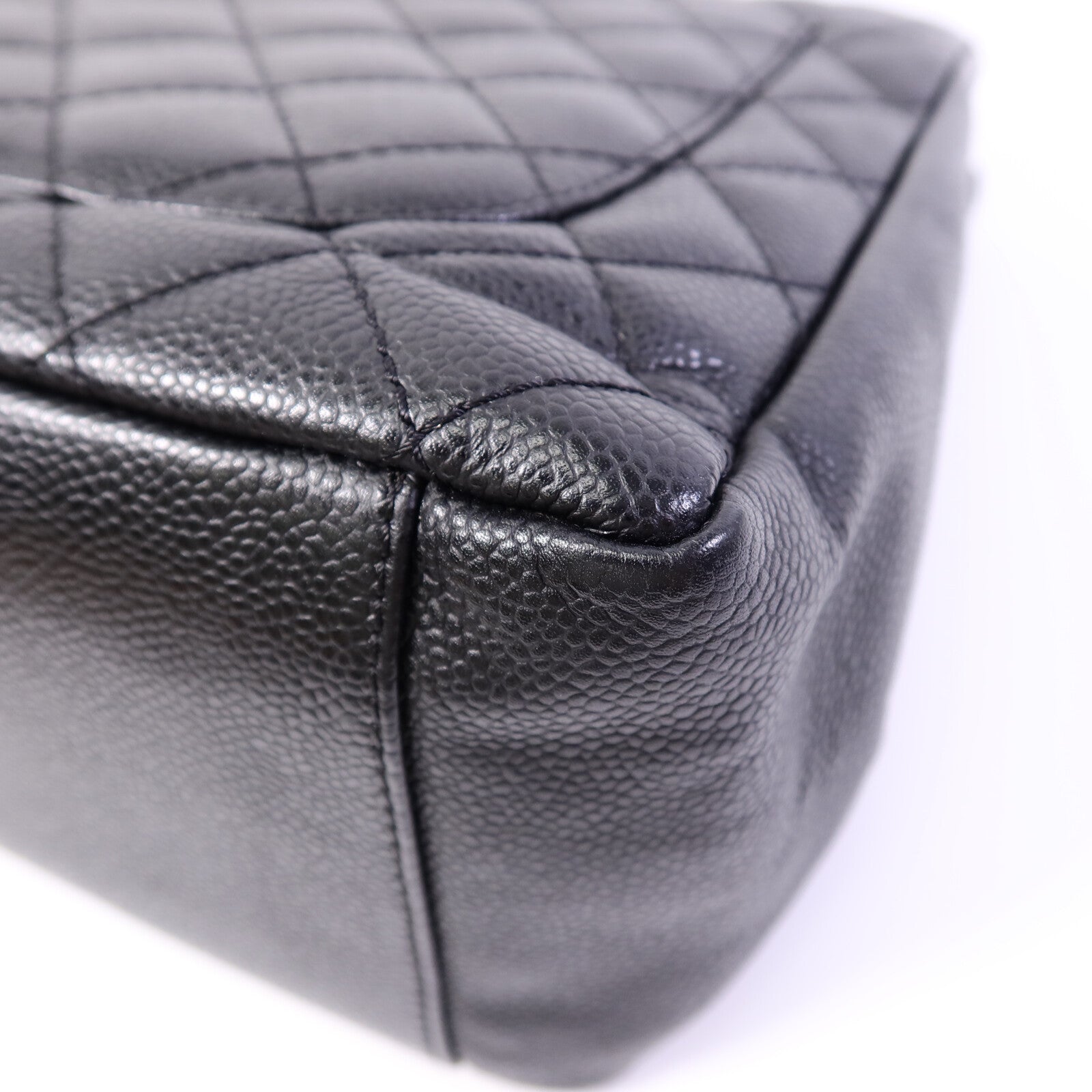 CHANEL GST Grand Shopping Tote Bag鏈帶手挽袋