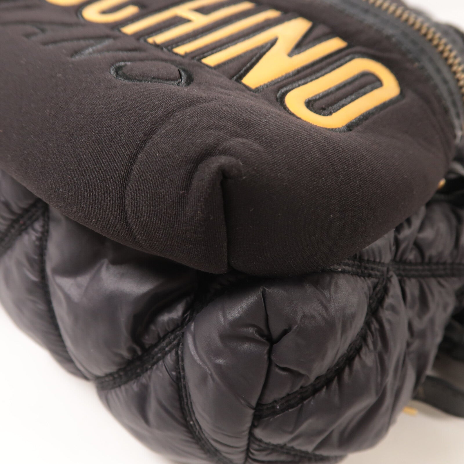 MOSCHINO 尼龍Backpack背包