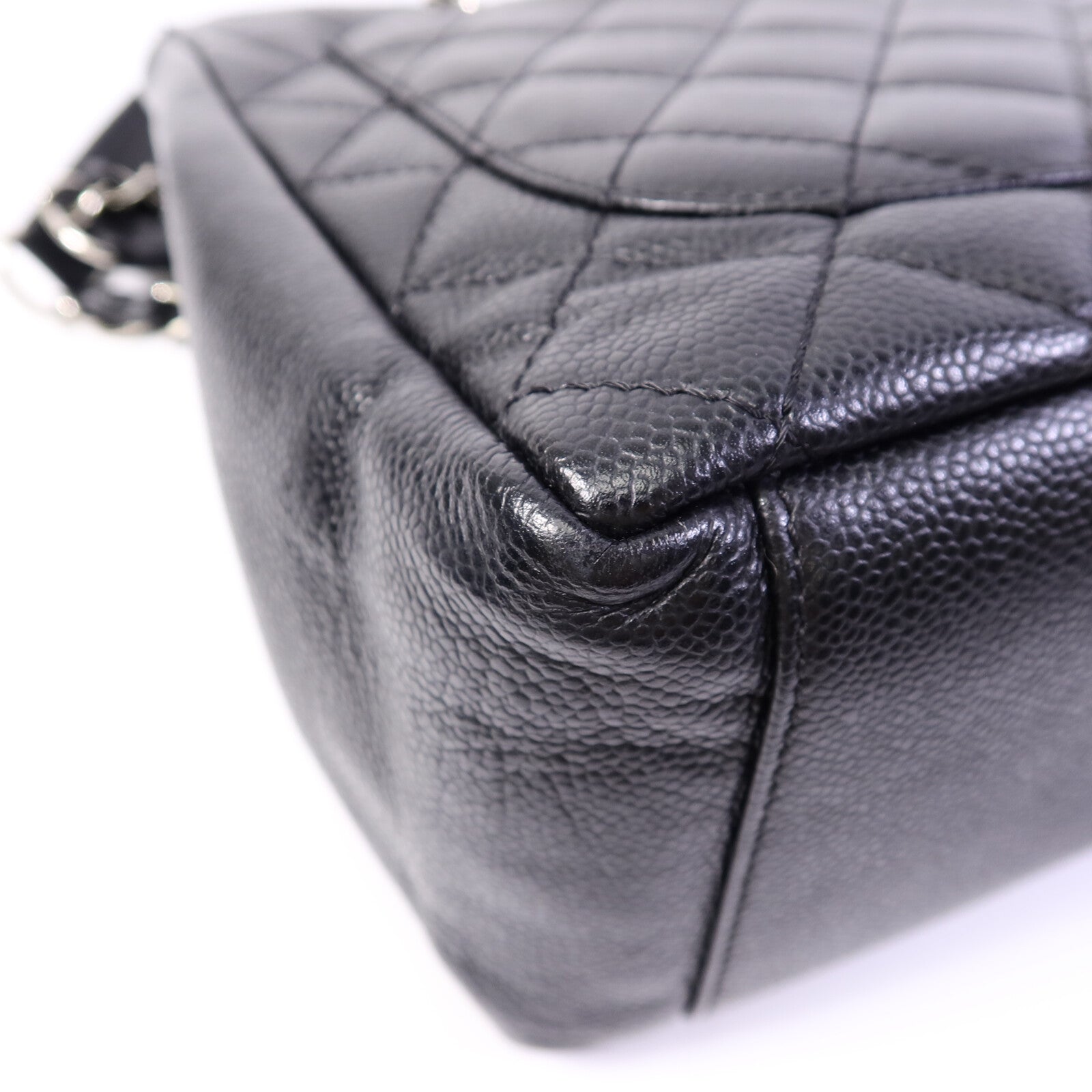 CHANEL GST Grand Shopping Tote Bag鏈帶手挽袋