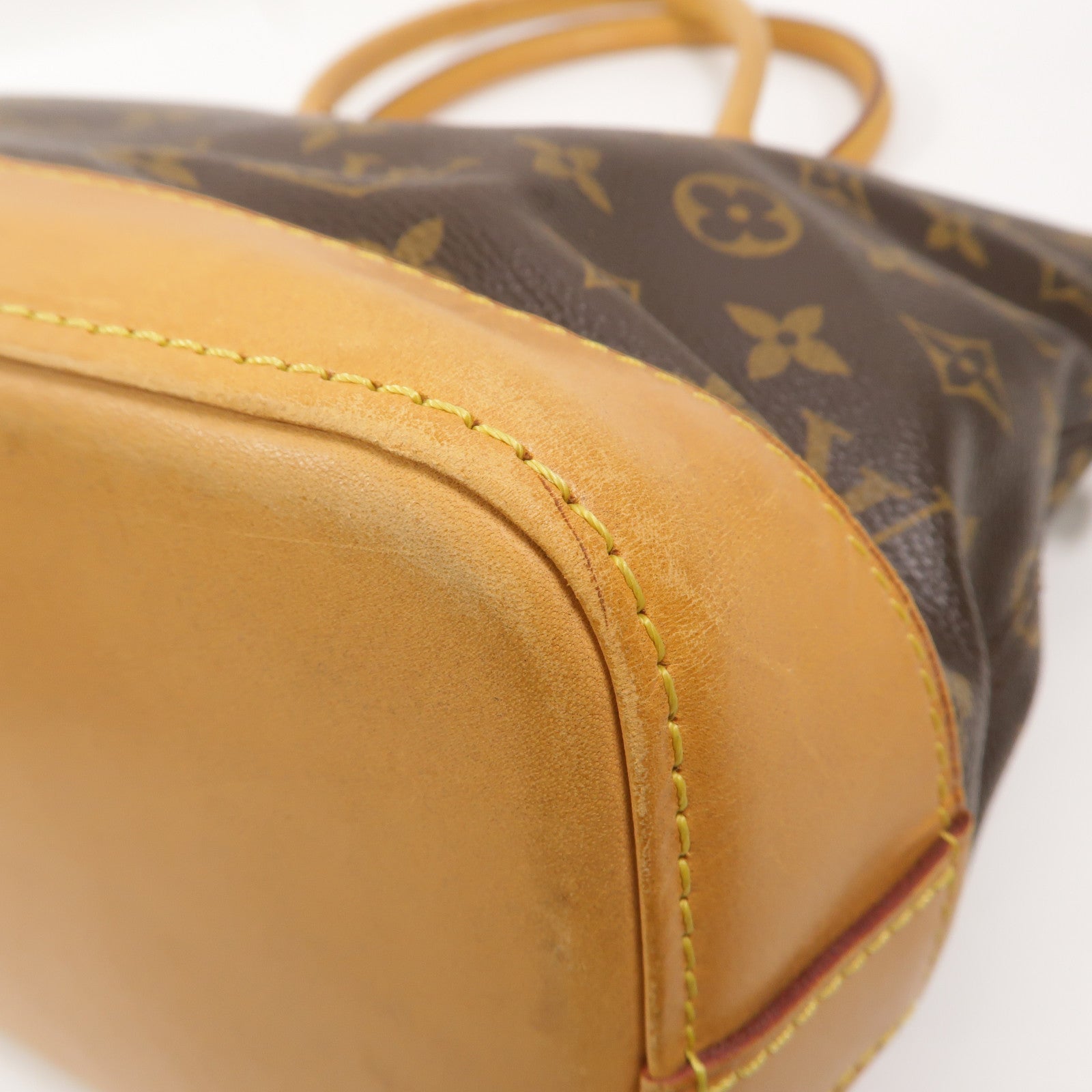LOUIS VUITTON Monogram Lockit Horizontal肩背袋