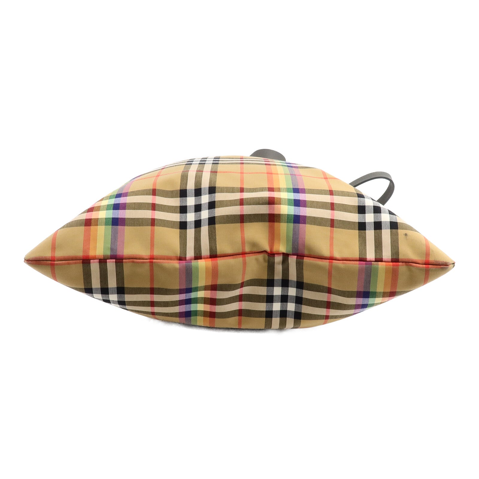 BURBERRY 尼龍Rainbow Shopper Tote肩背袋