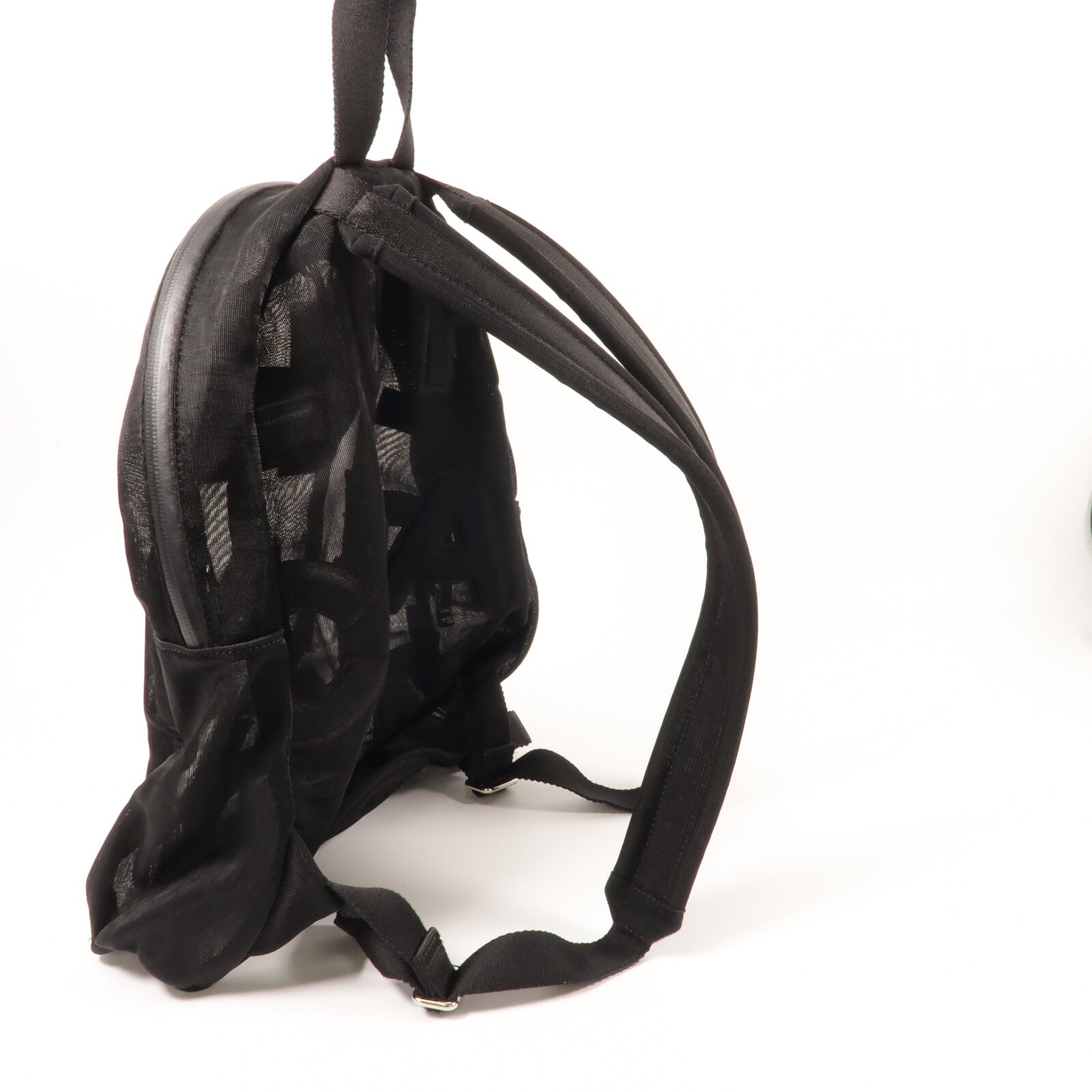 CHANEL 尼龍CoCo Neige Backpack背包