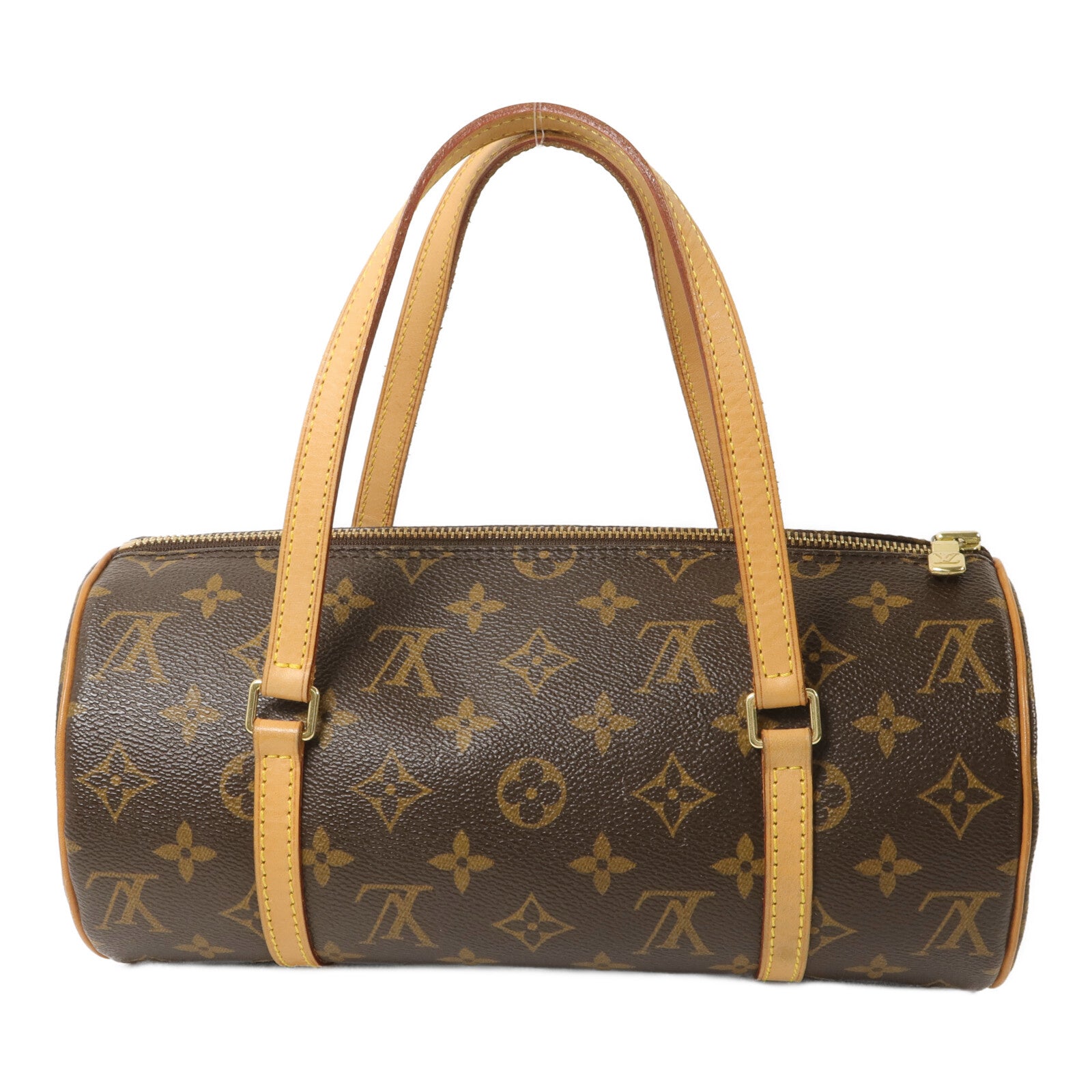 LOUIS VUITTON Monogram Papillon PM手挽袋