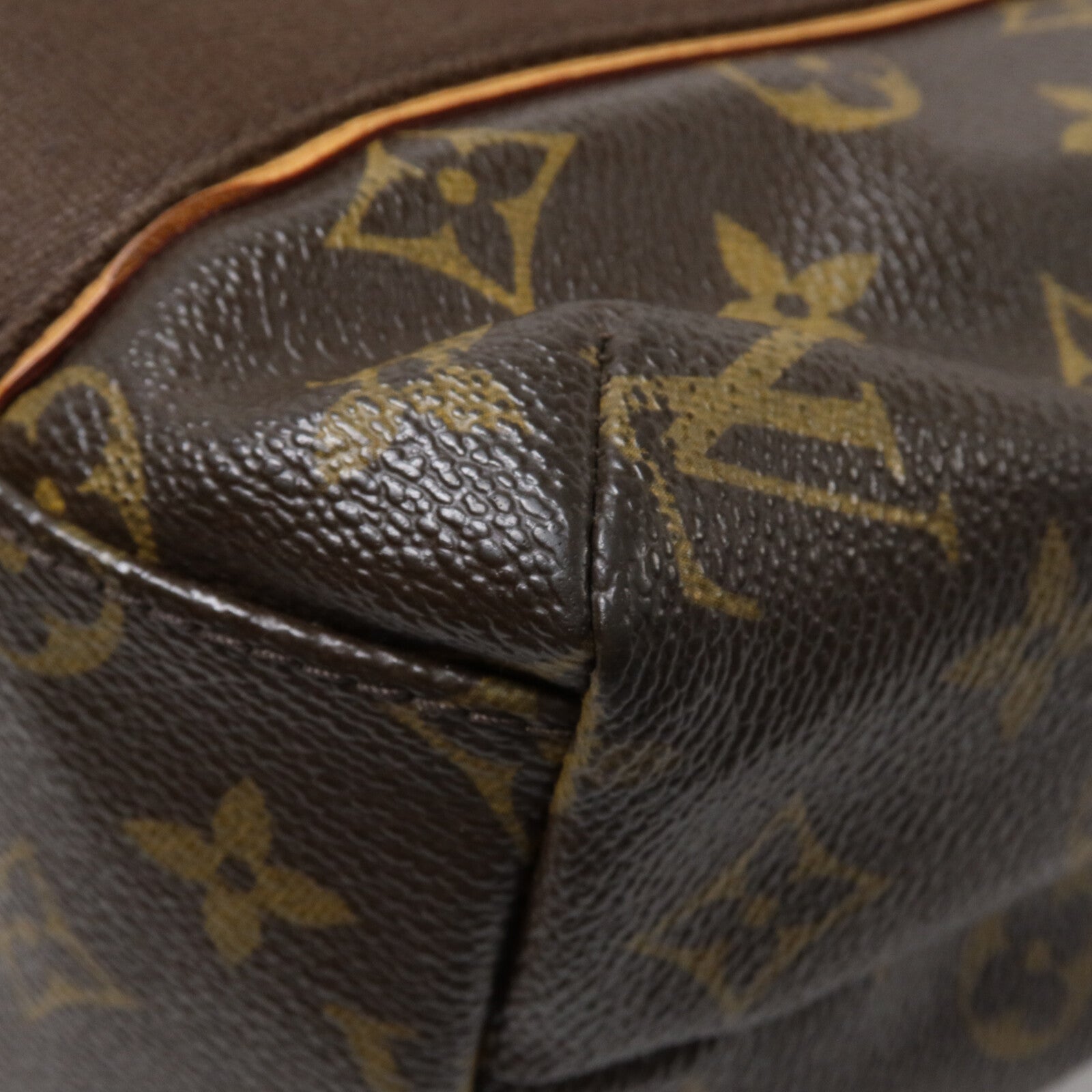 LOUIS VUITTON Monogram Cabas Beaubourg肩背袋