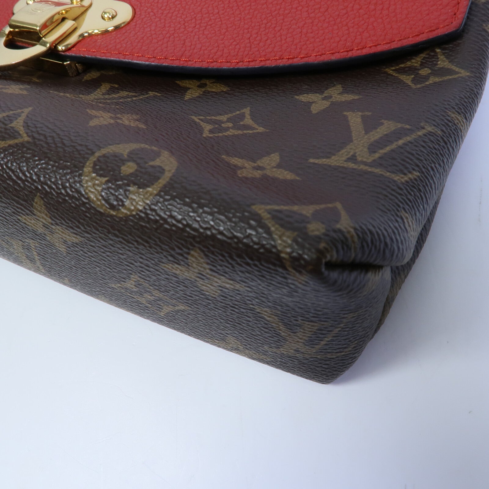 LOUIS VUITTON Monogram Saint Placide肩背袋