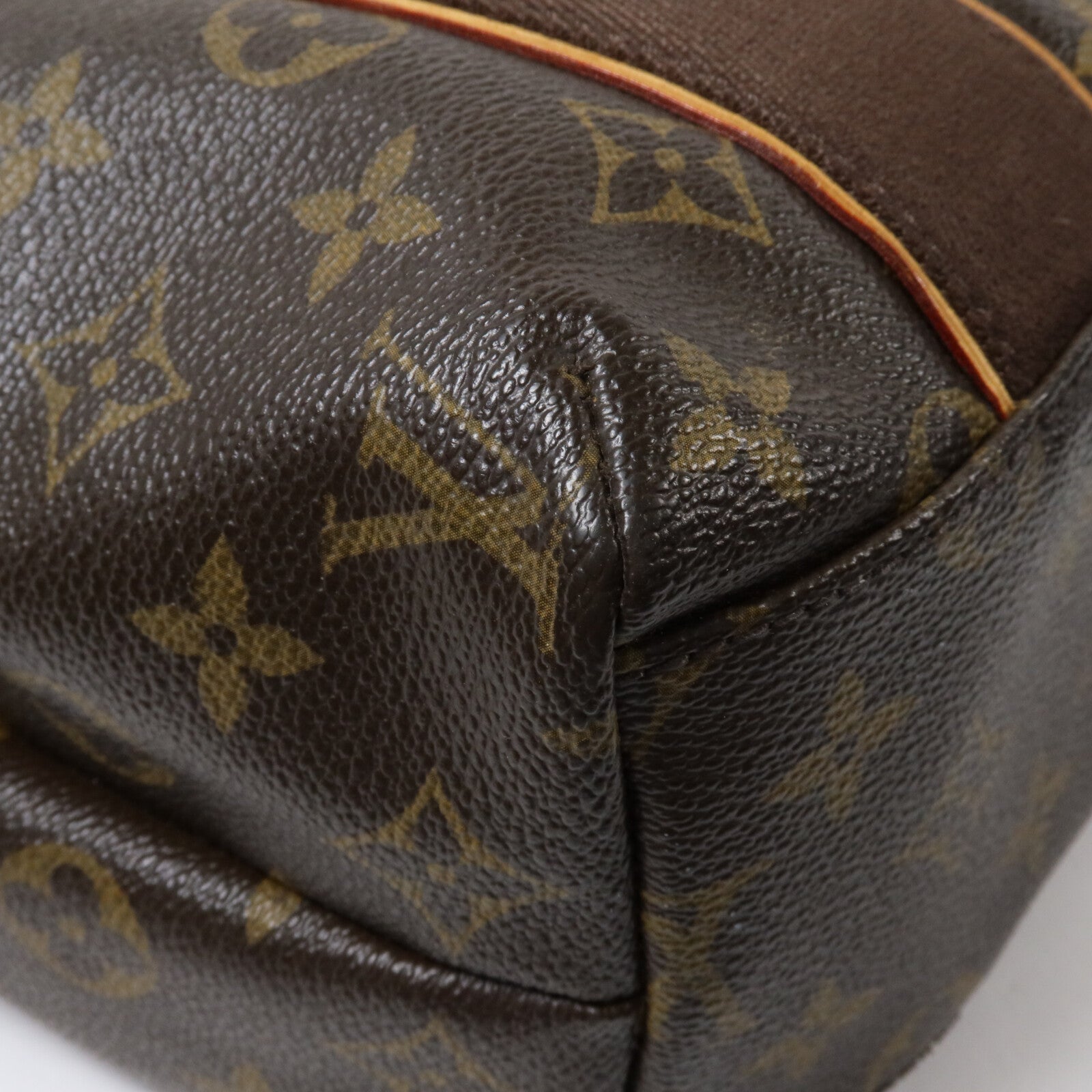 LOUIS VUITTON Monogram Cabas Beaubourg肩背袋