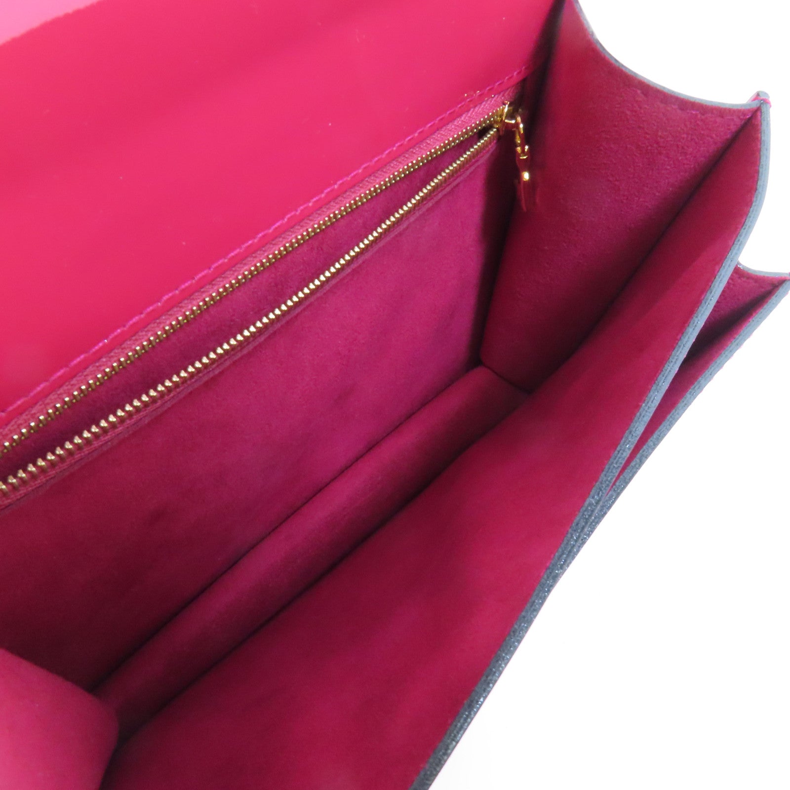 LOUIS VUITTON 【激減優惠】Vernis Monceau BB手挽肩背兩用袋
