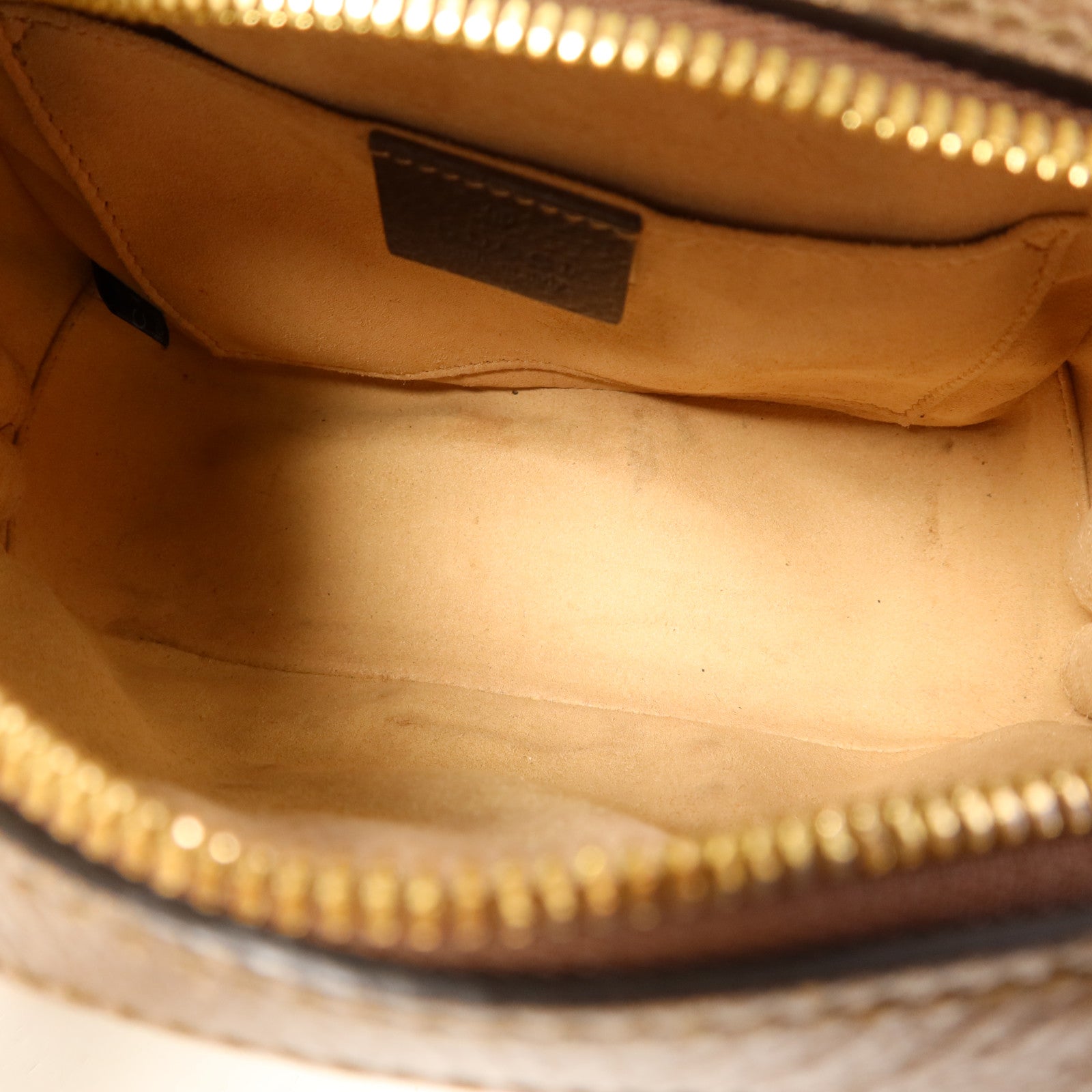 GUCCI 塗層帆布Ophidia GG Mini金扣手挽肩背兩用袋