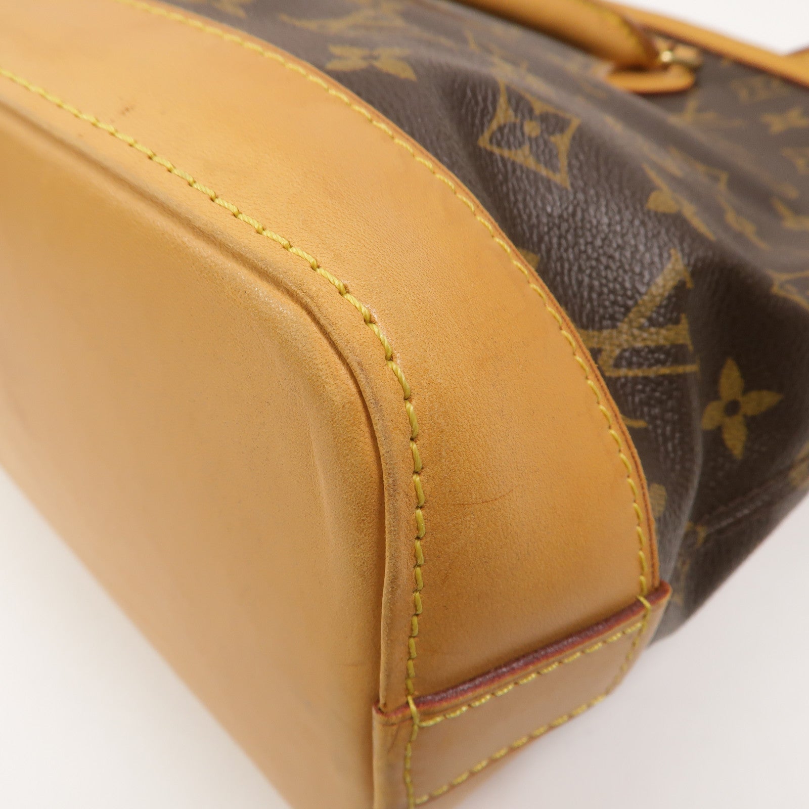 LOUIS VUITTON Monogram Lockit Horizontal肩背袋