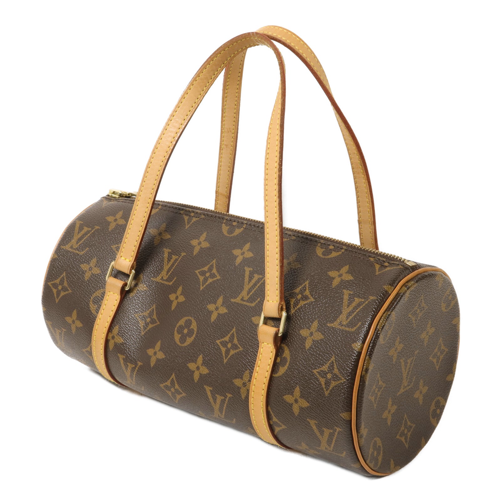LOUIS VUITTON Monogram Papillon PM手挽袋
