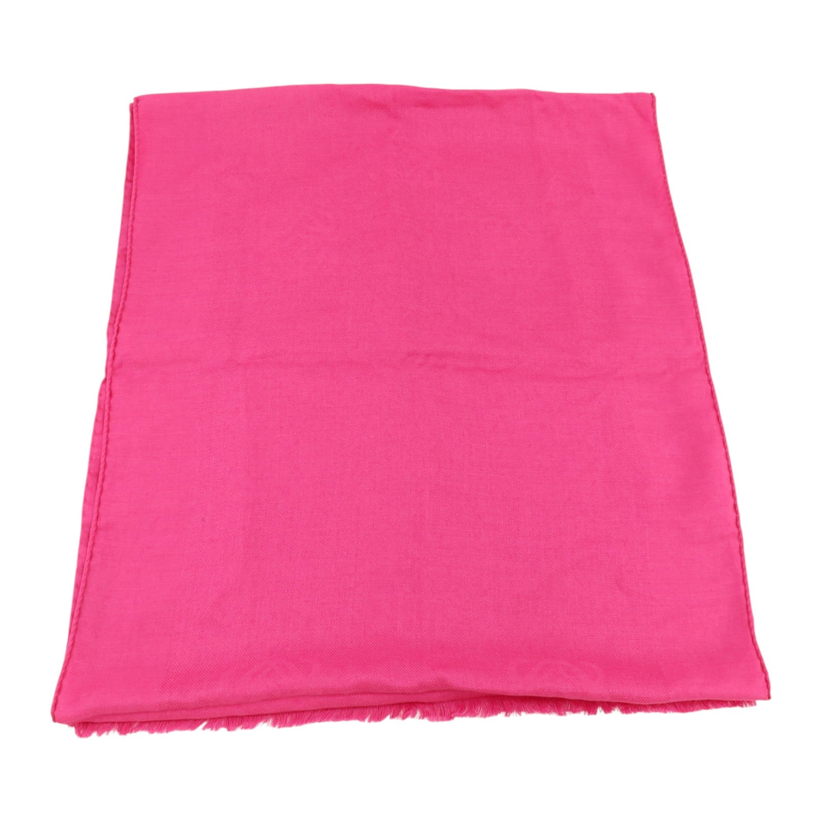 LOEWE 【激減優惠】羊毛/絲質Scarf 43x200cm絲巾