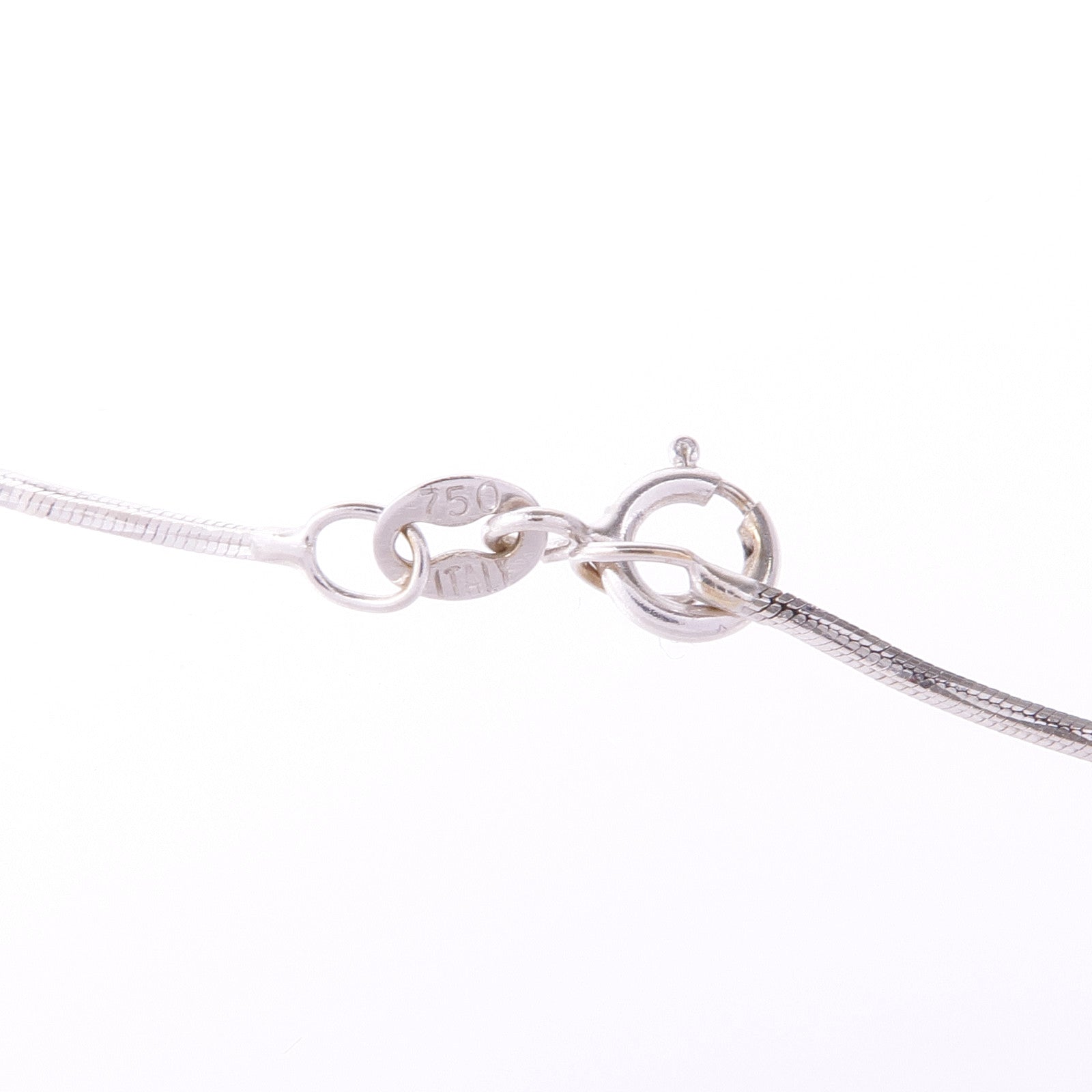 JEWELRY 【激減優惠】18K白金Diamond Necklace鑽石項鍊