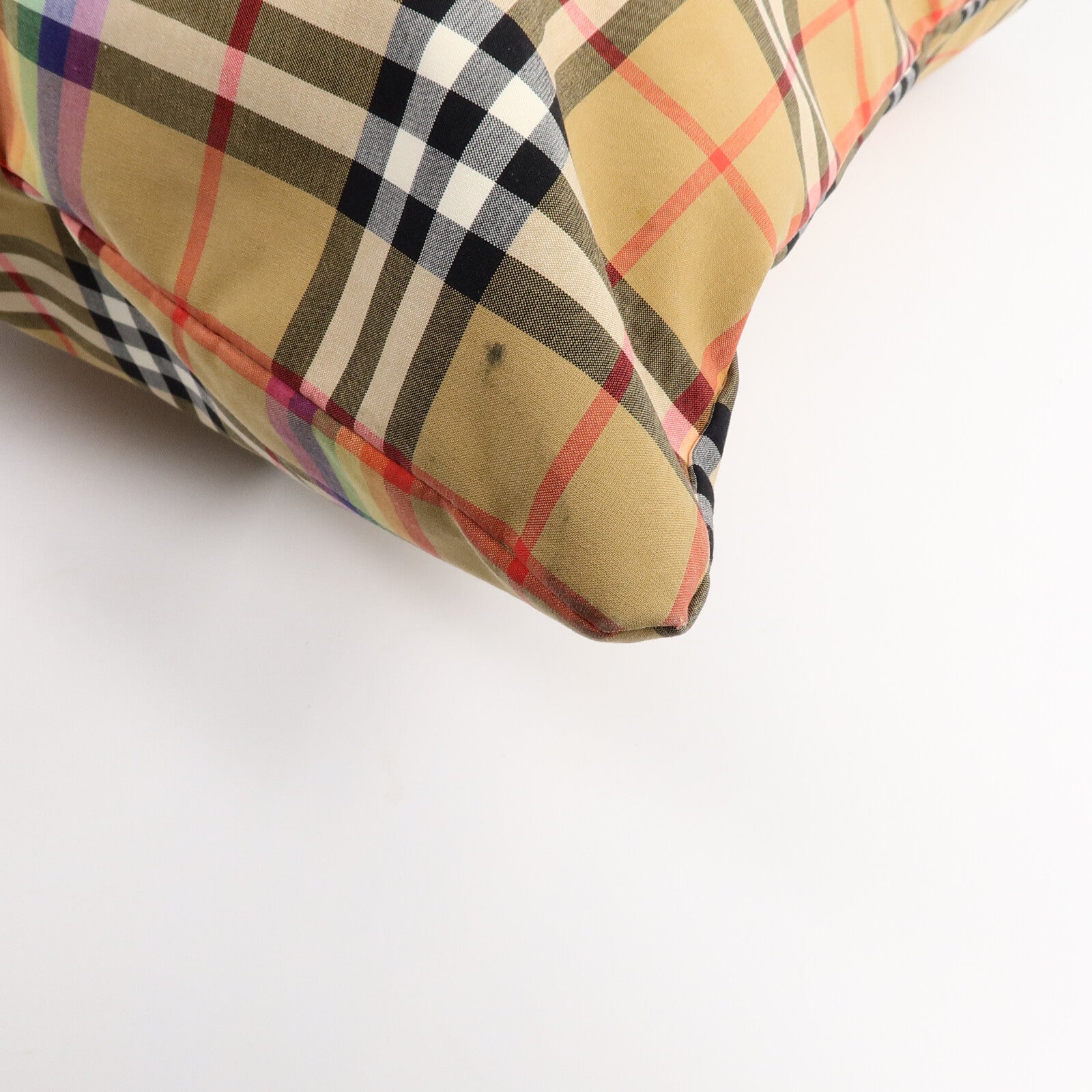 BURBERRY 尼龍Rainbow Shopper Tote肩背袋