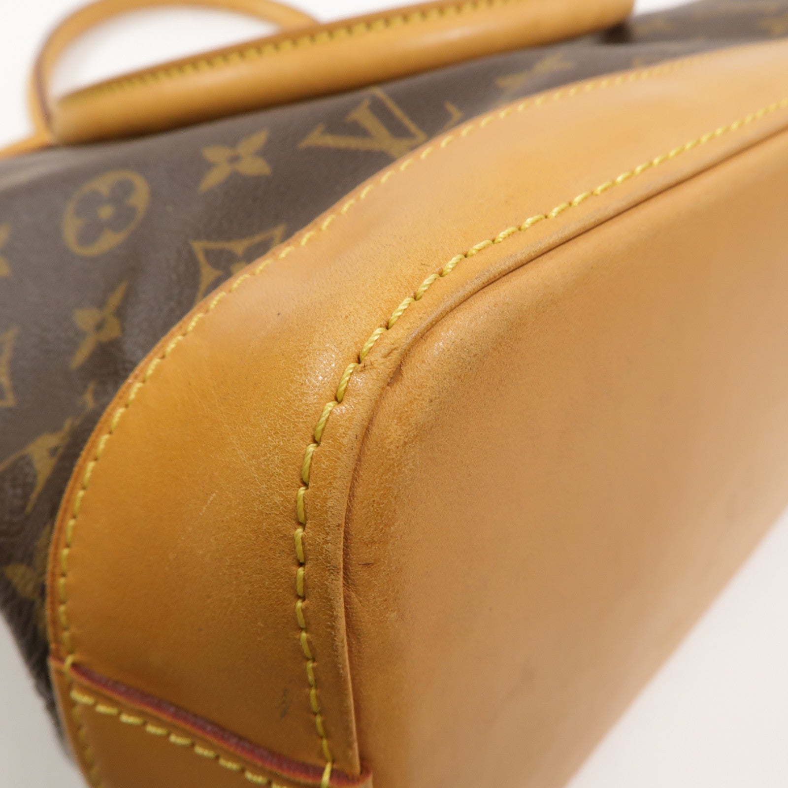 LOUIS VUITTON Monogram Lockit Horizontal肩背袋