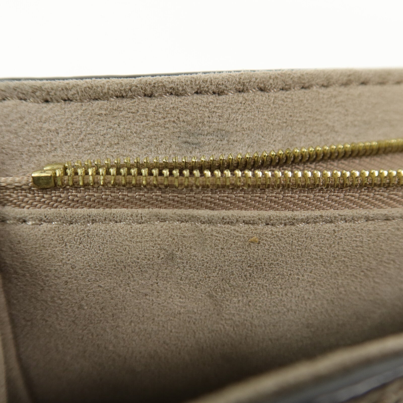 LOUIS VUITTON Monogram Empreinte Vavin PM鏈帶肩背袋