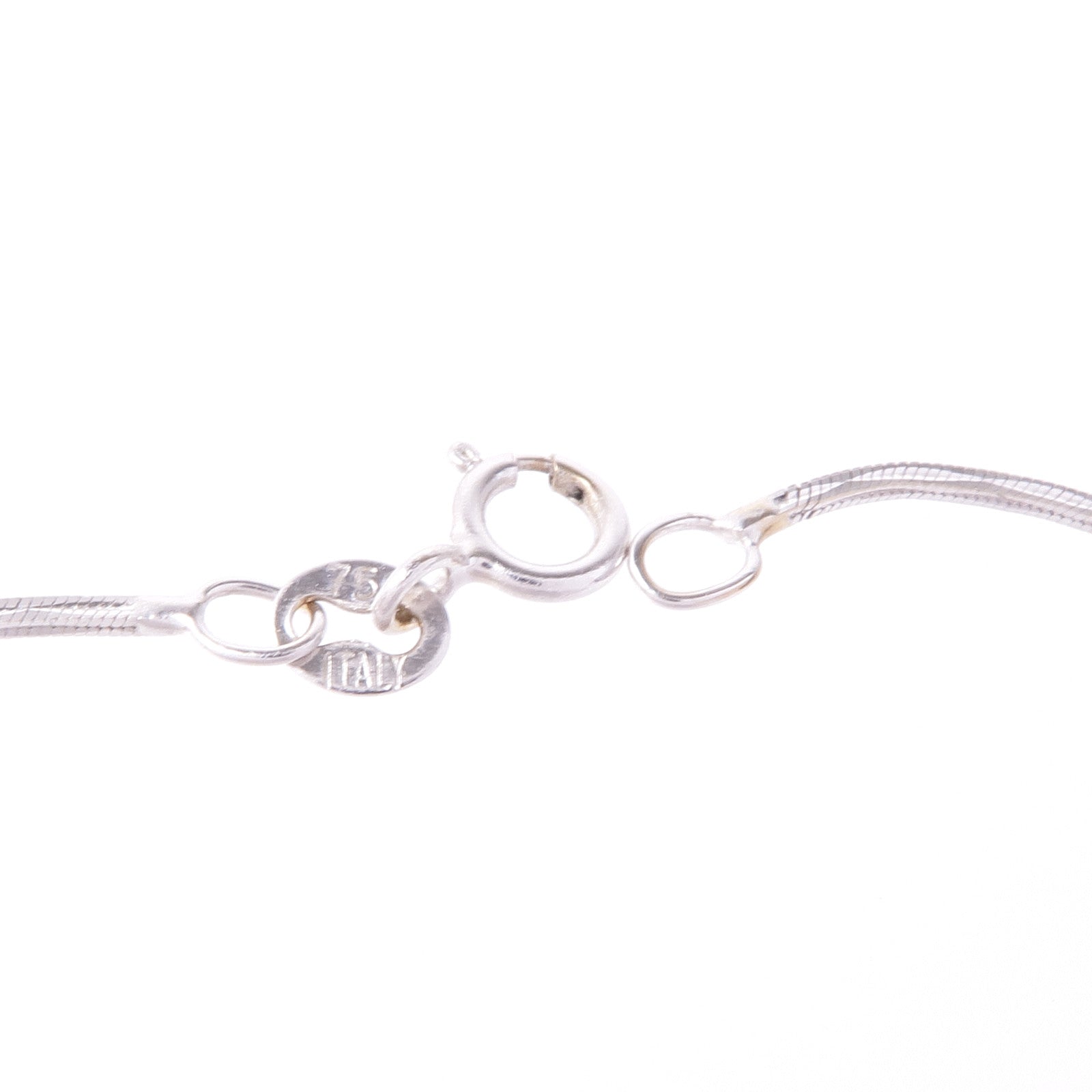 JEWELRY 【激減優惠】18K白金Diamond Necklace鑽石項鍊