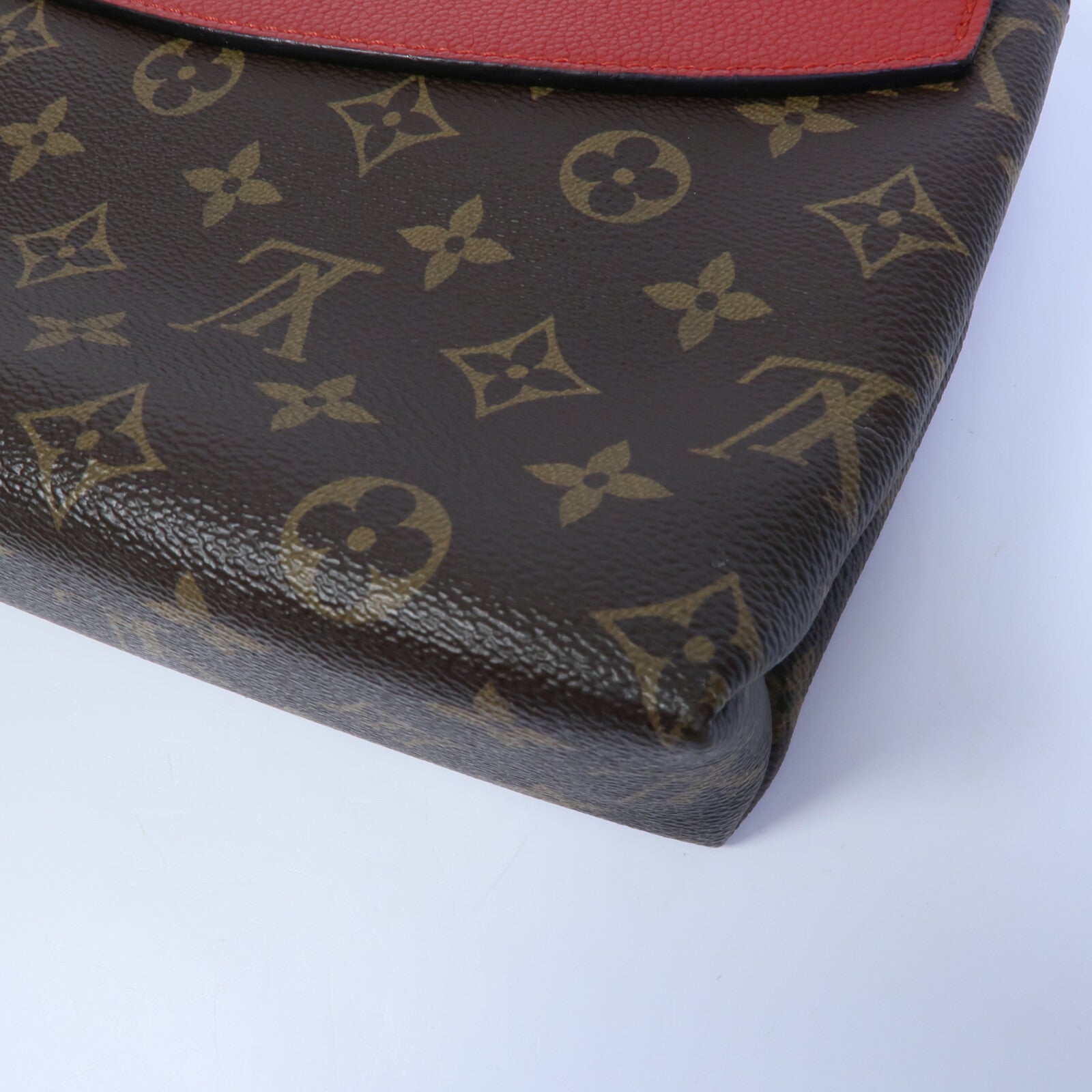 LOUIS VUITTON Monogram Saint Placide肩背袋