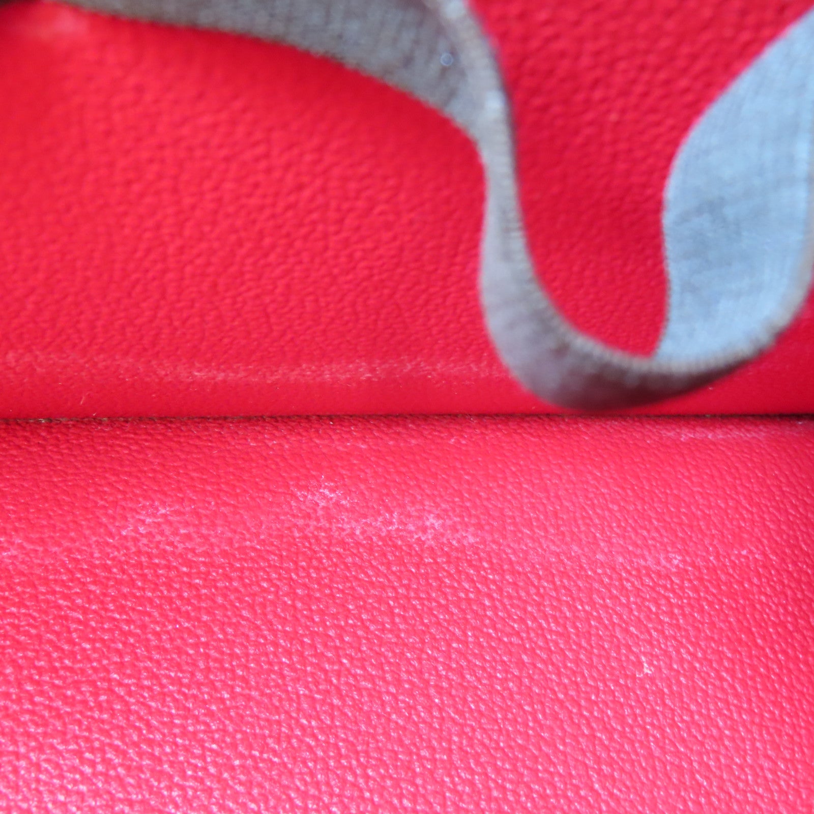 LOUIS VUITTON 【激減優惠】Damier Riviera金扣手挽袋啡色