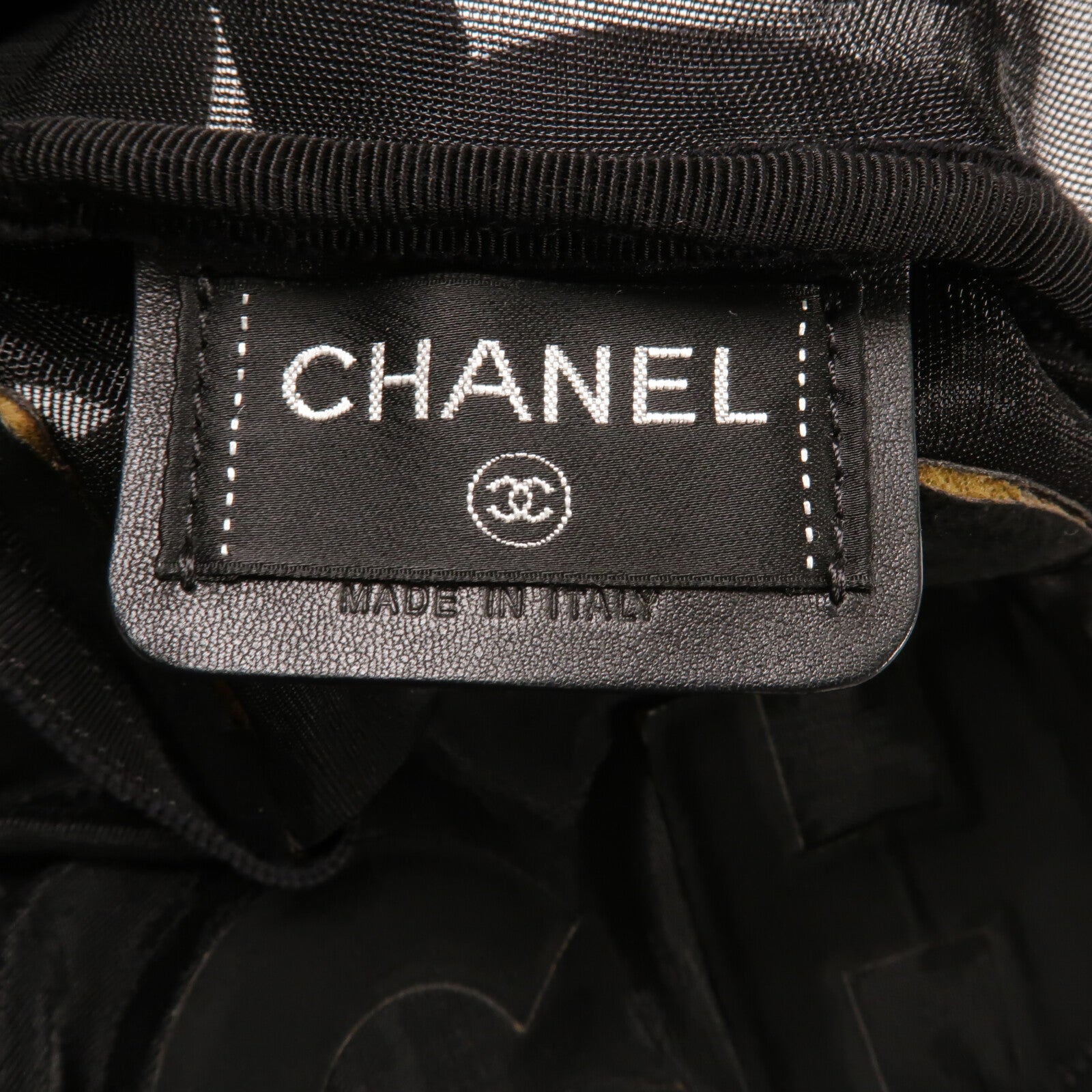 CHANEL 尼龍CoCo Neige Backpack背包
