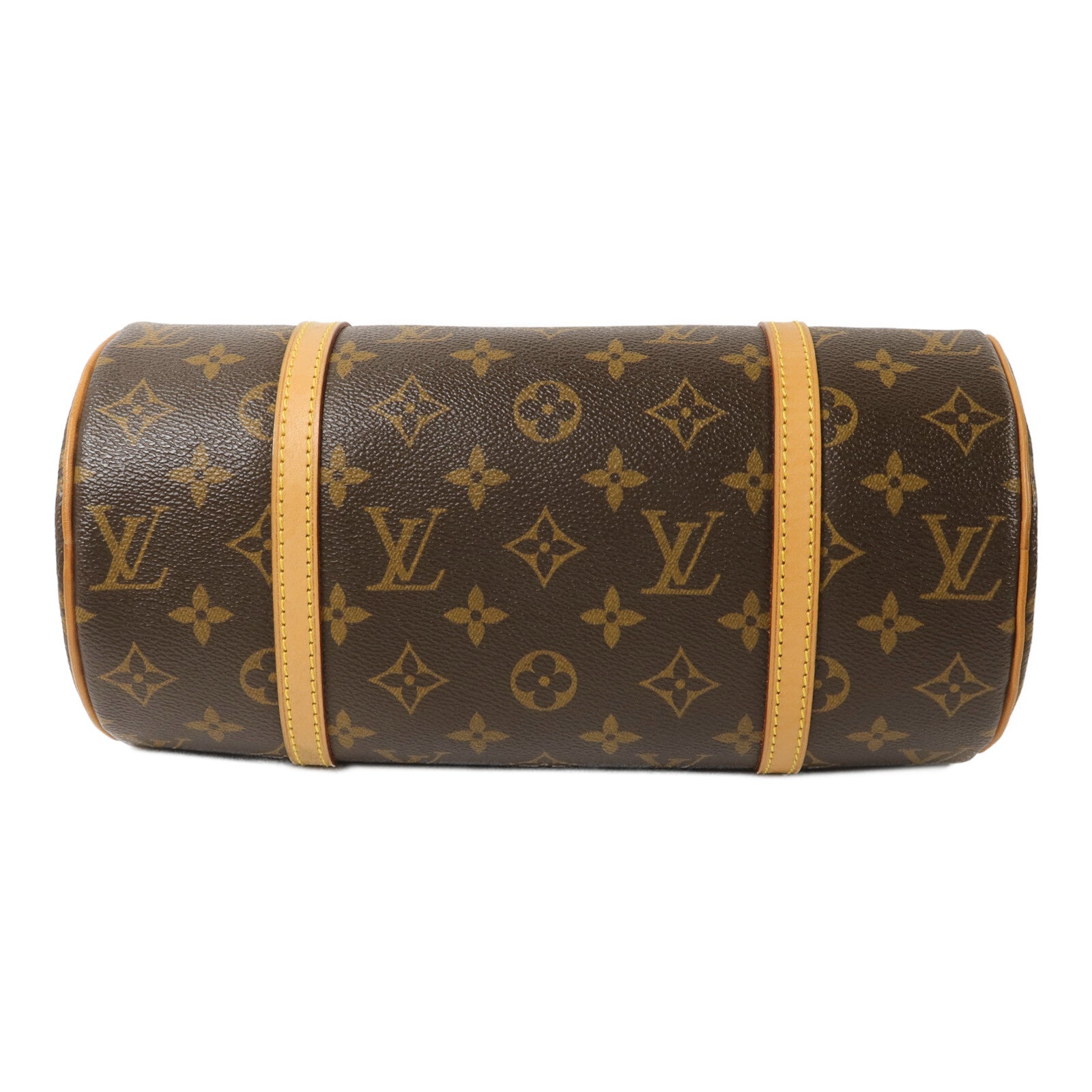 LOUIS VUITTON Monogram Papillon PM手挽袋