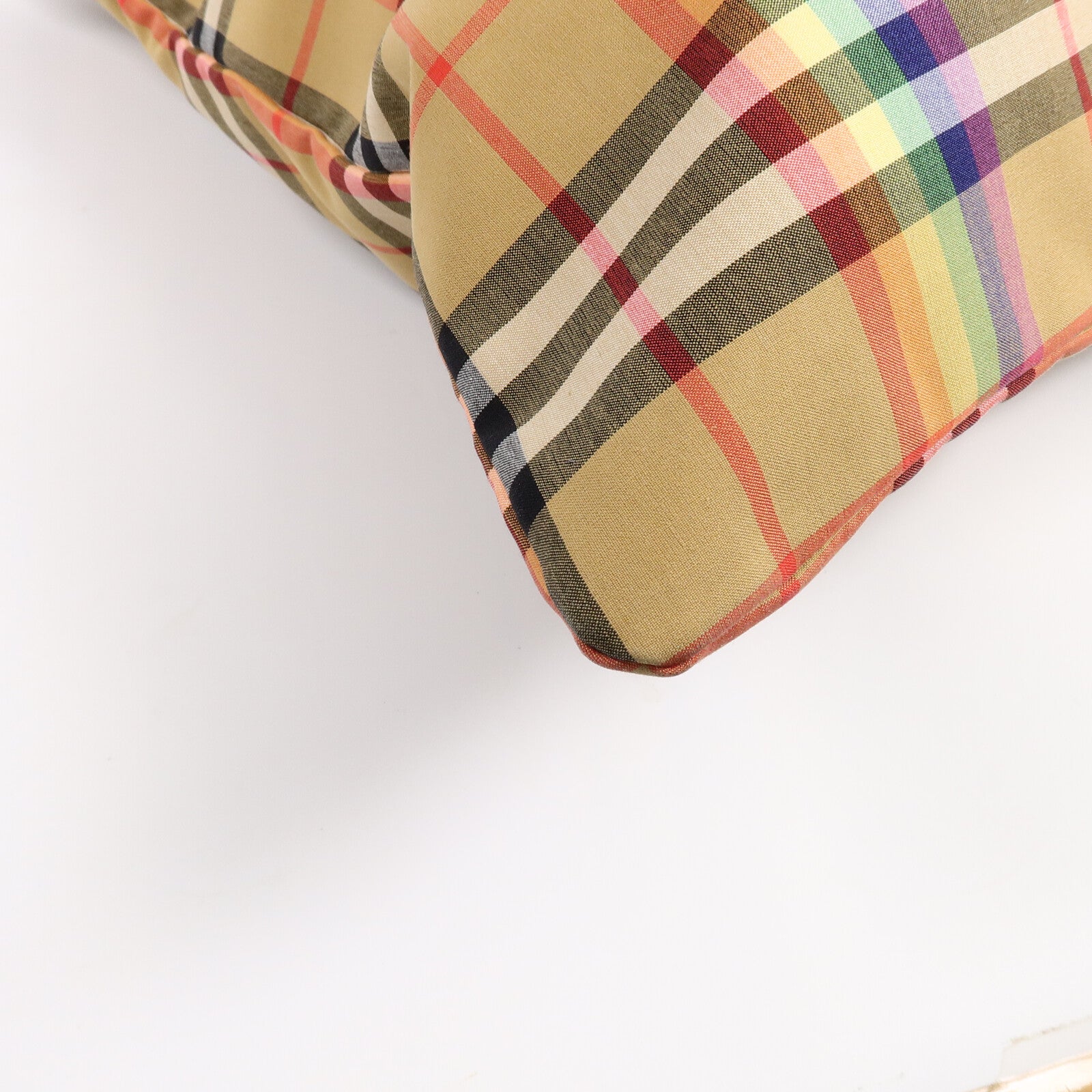 BURBERRY 尼龍Rainbow Shopper Tote肩背袋