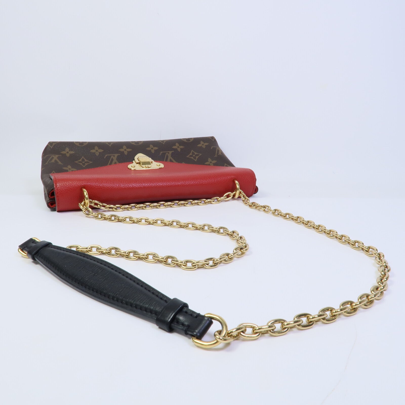 LOUIS VUITTON Monogram Saint Placide肩背袋