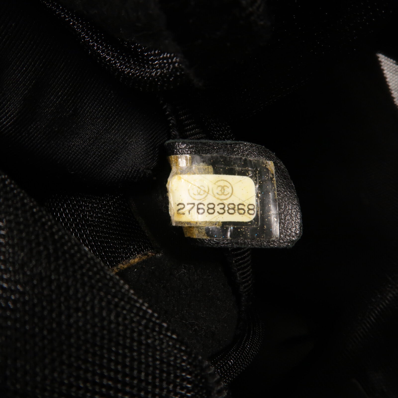 CHANEL 尼龍CoCo Neige Backpack背包