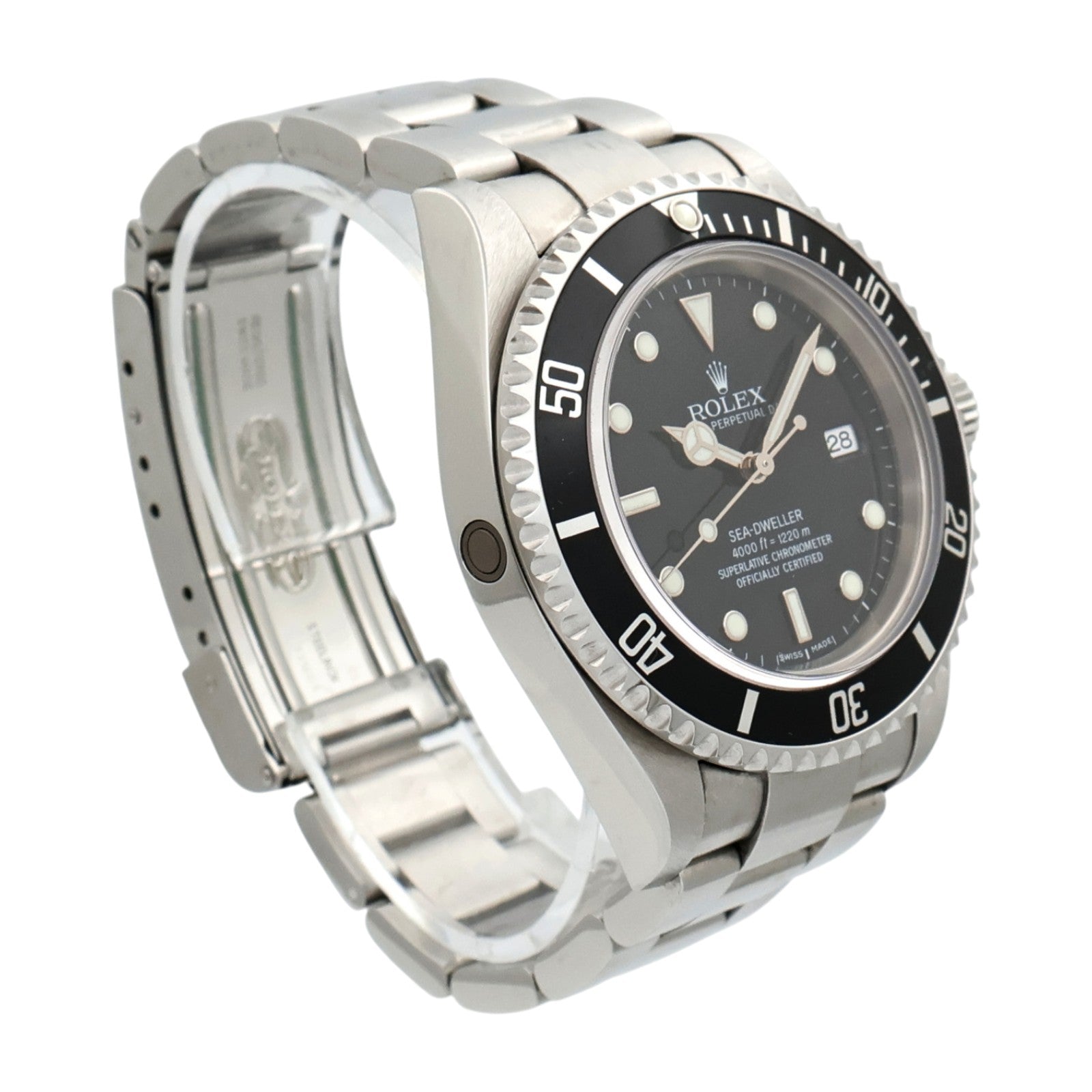 ROLEX Sea Dweller 16600