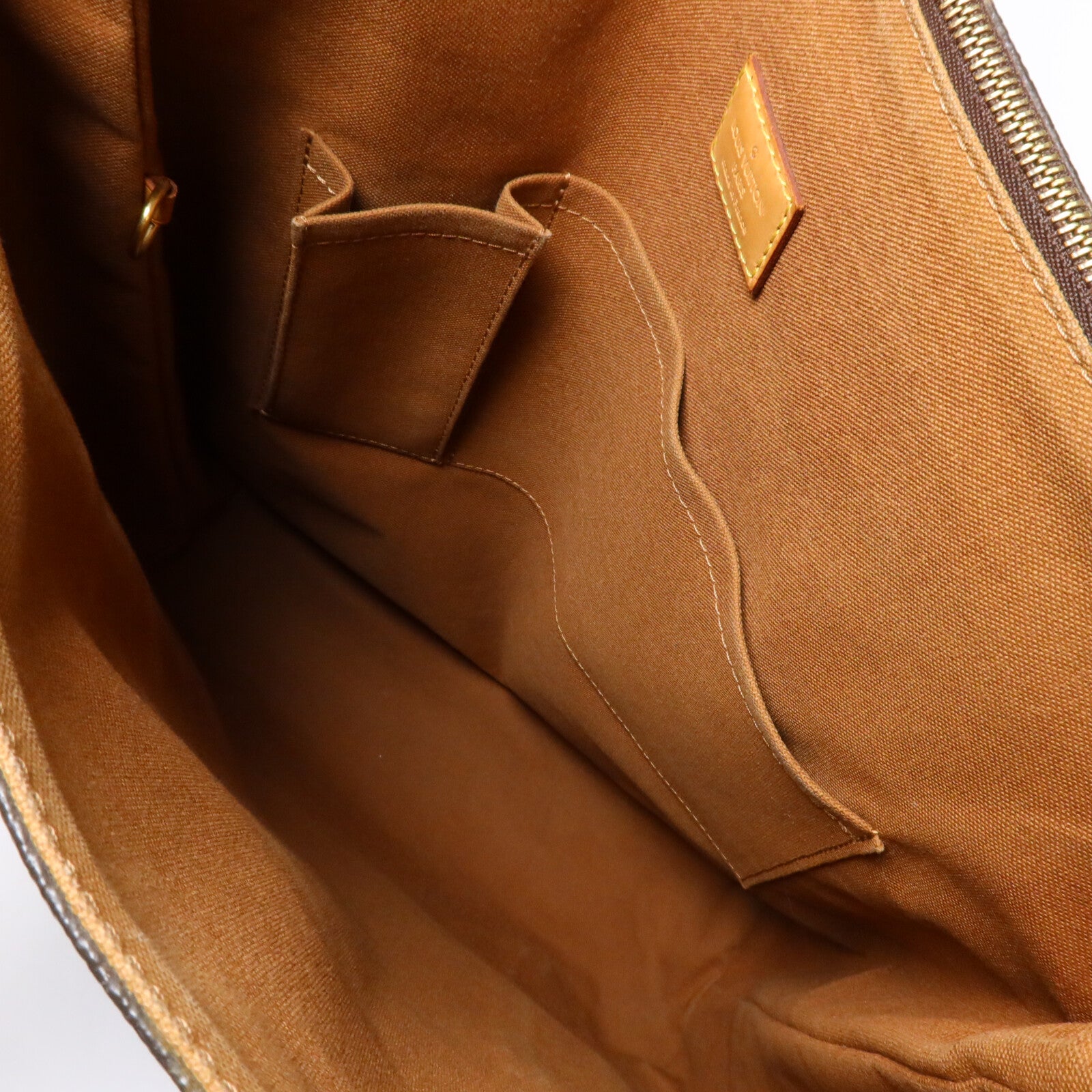 LOUIS VUITTON Monogram Cabas Beaubourg肩背袋