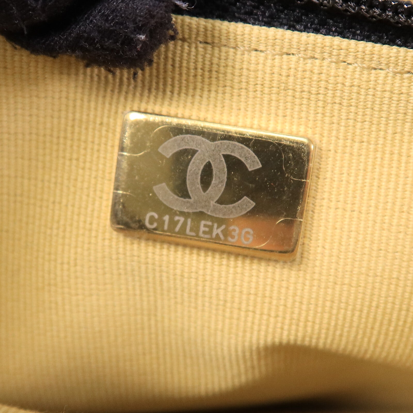 CHANEL 羊皮皮革Wallet On Chain肩背袋