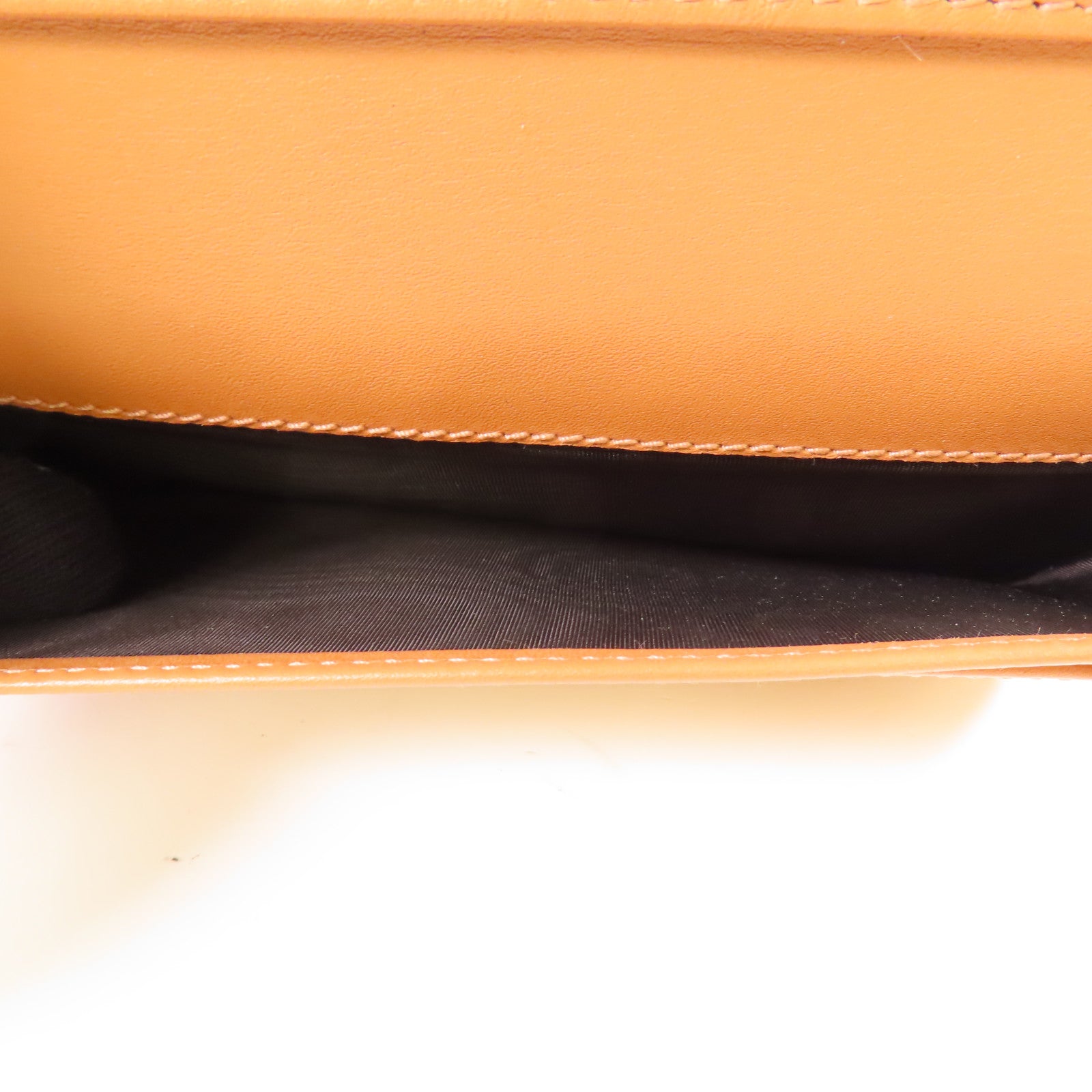 GUCCI 帆布Long Bifold Wallet金扣長錢包