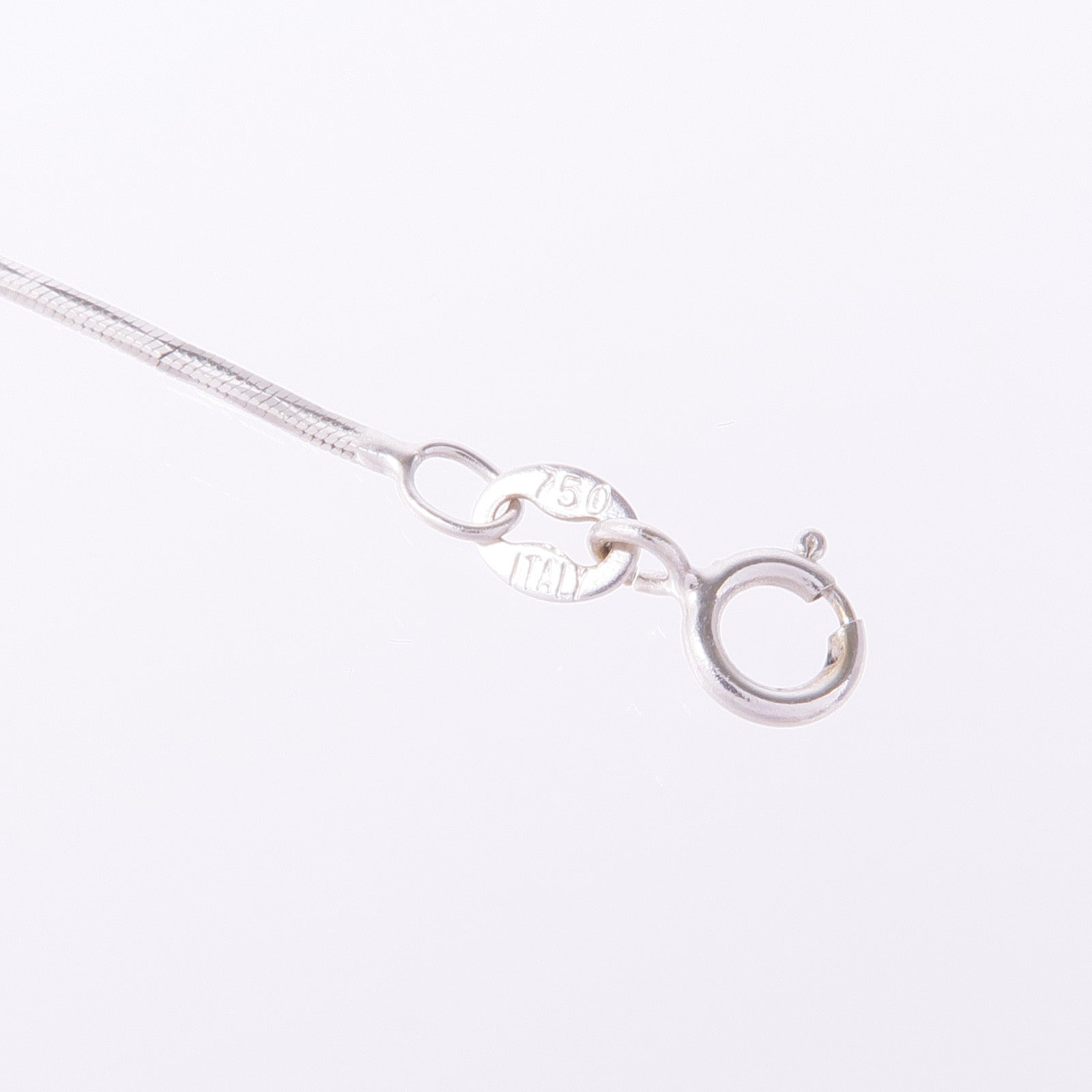 JEWELRY 【激減優惠】18K白金Diamond Necklace鑽石項鍊