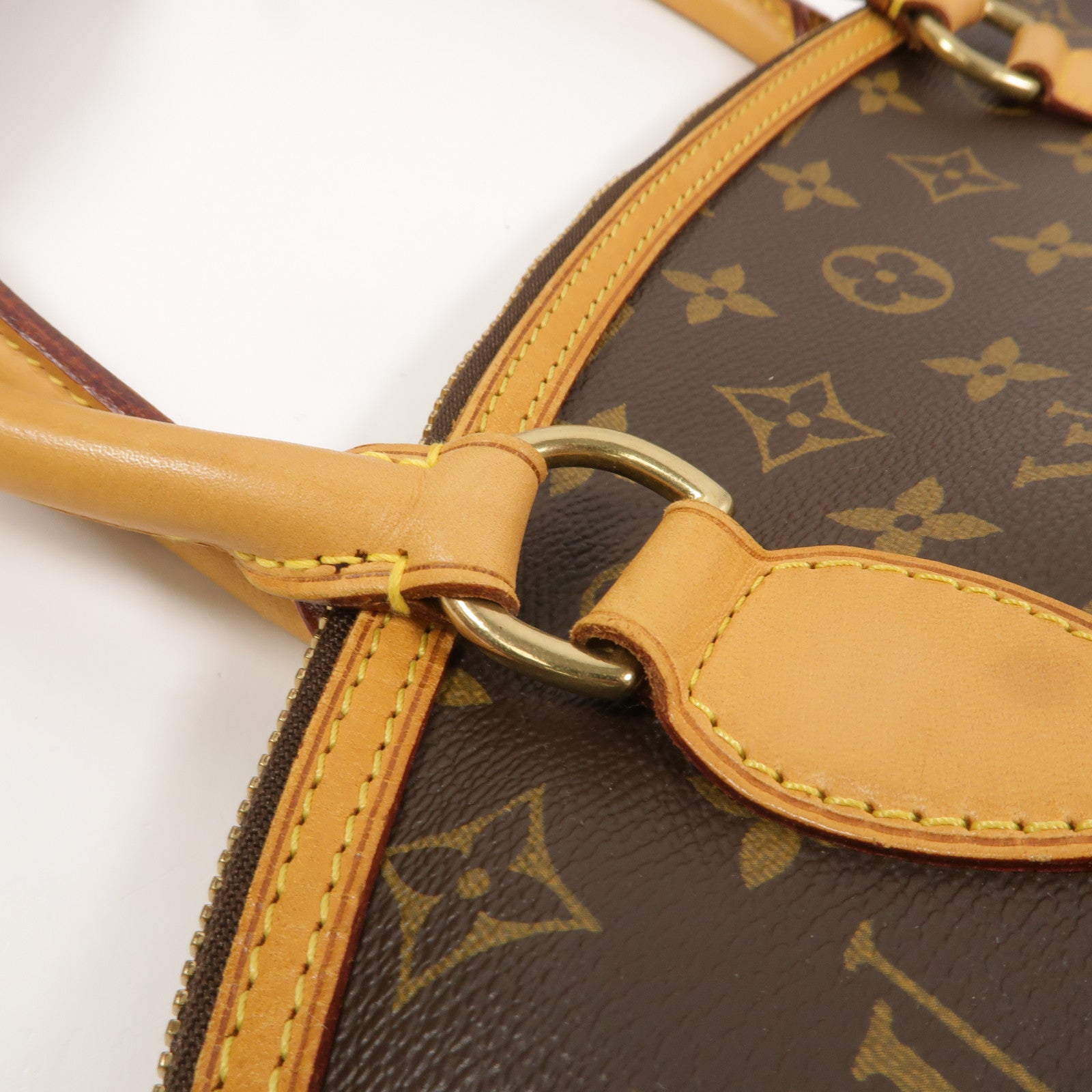 LOUIS VUITTON Monogram Lockit Horizontal肩背袋