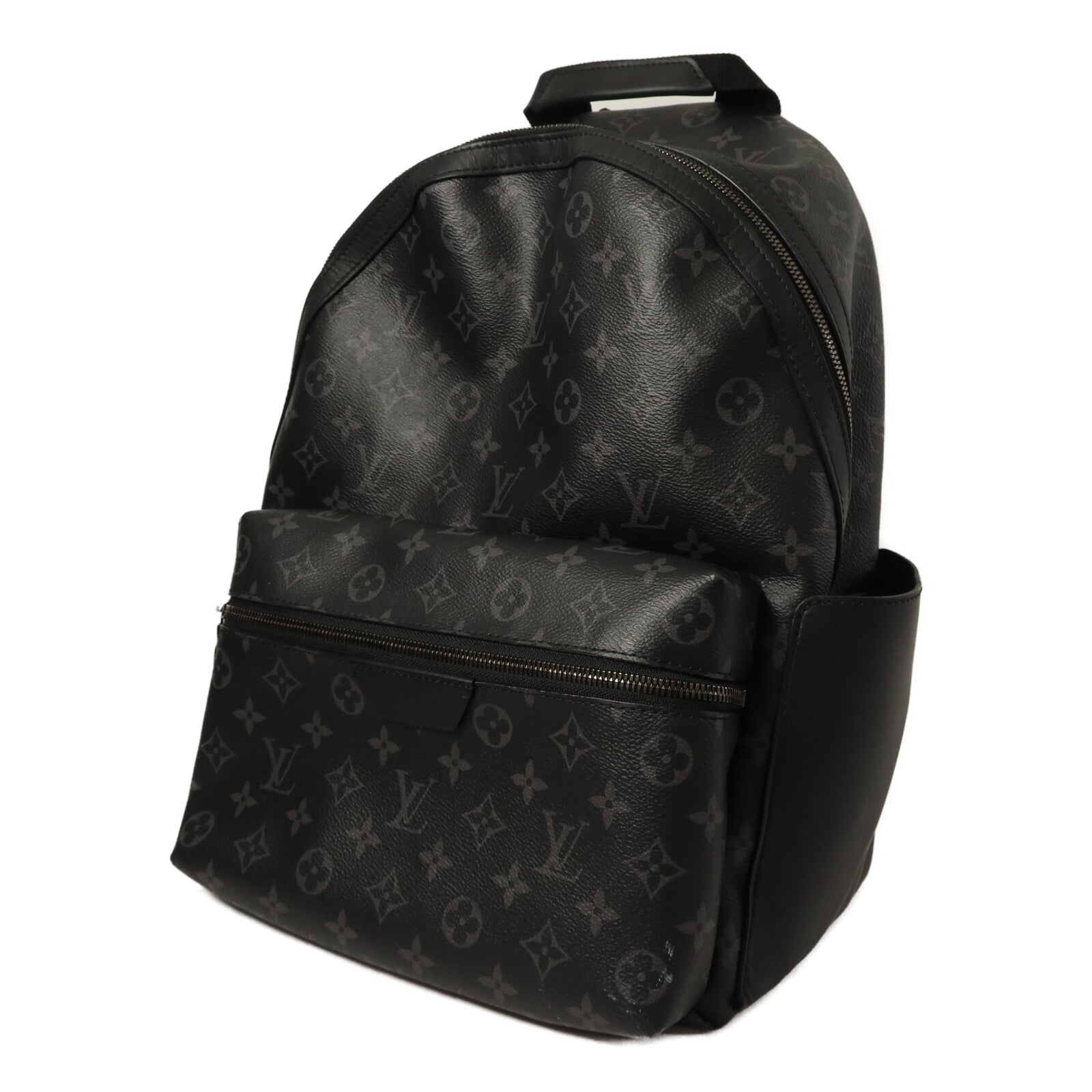 LOUIS VUITTON Monogram Eclipse Discovery PM背包