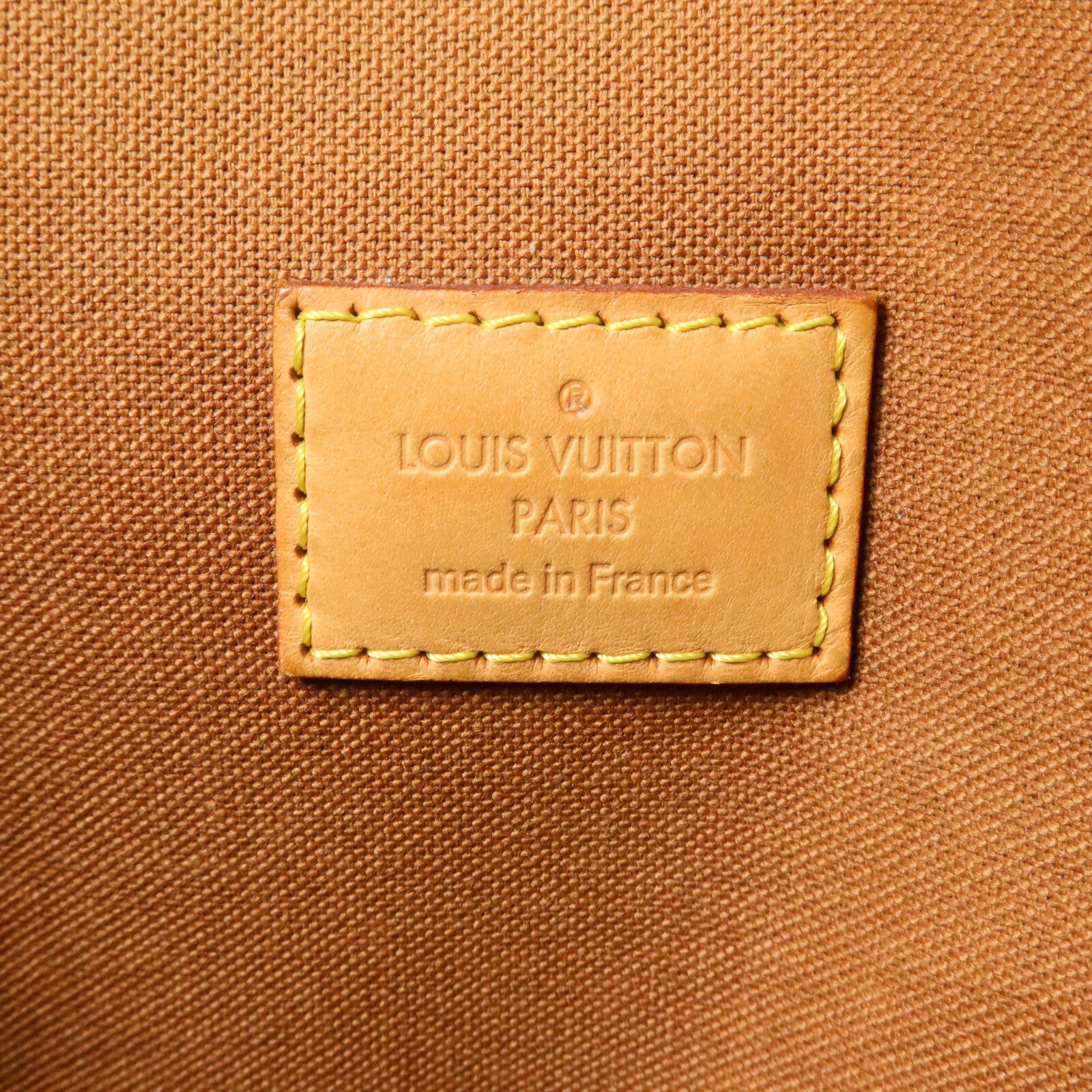 LOUIS VUITTON Monogram Cabas Beaubourg肩背袋