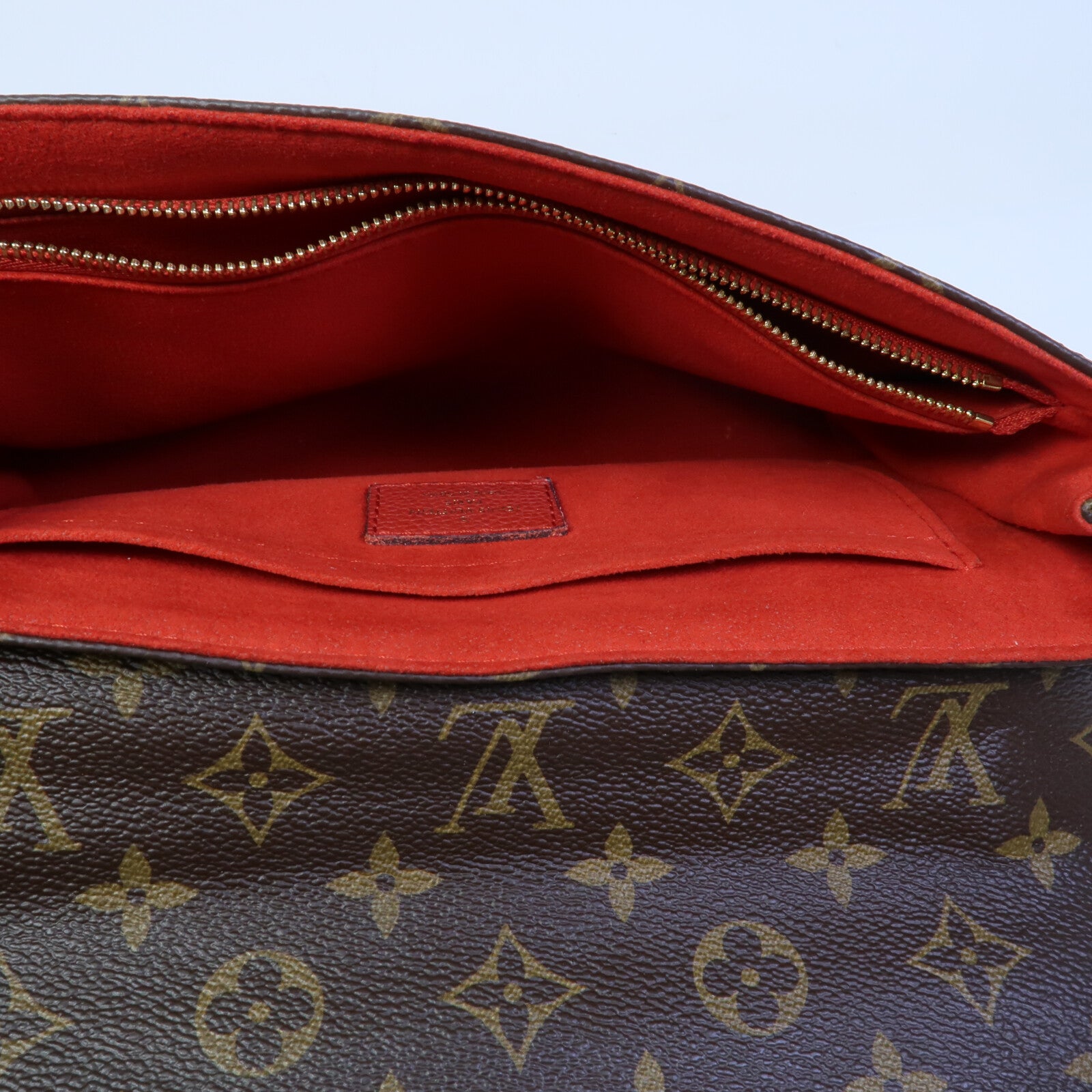 LOUIS VUITTON Monogram Saint Placide肩背袋