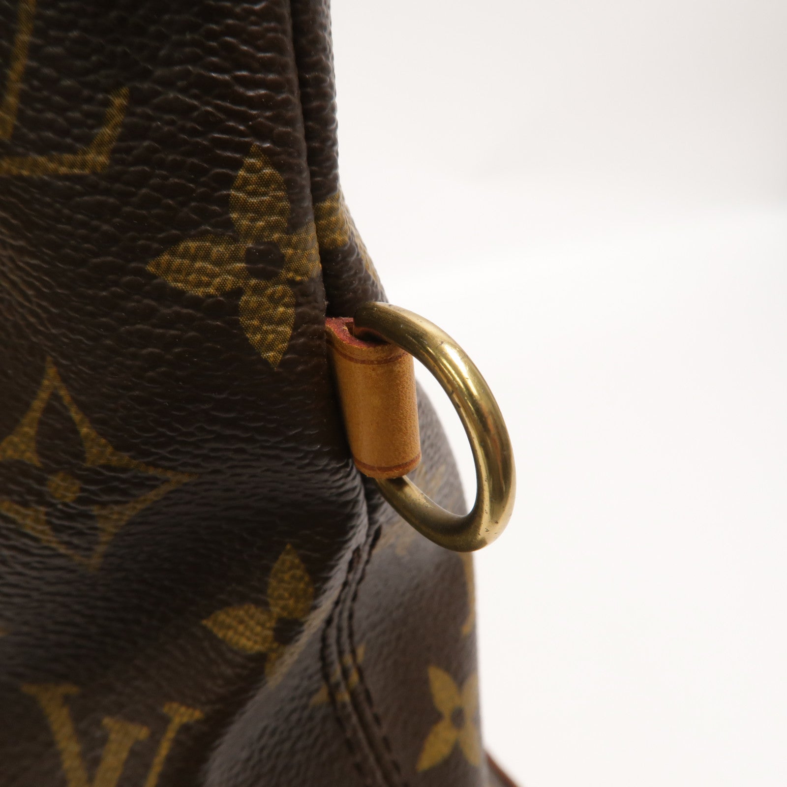 LOUIS VUITTON Monogram Lockit Horizontal肩背袋