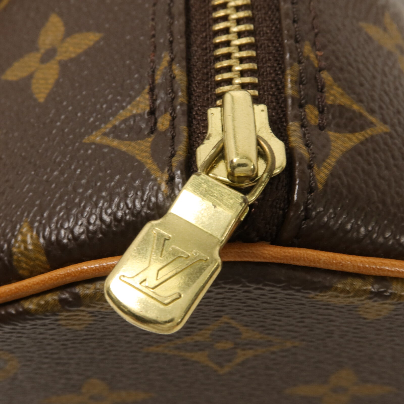 LOUIS VUITTON Monogram Papillon PM手挽袋
