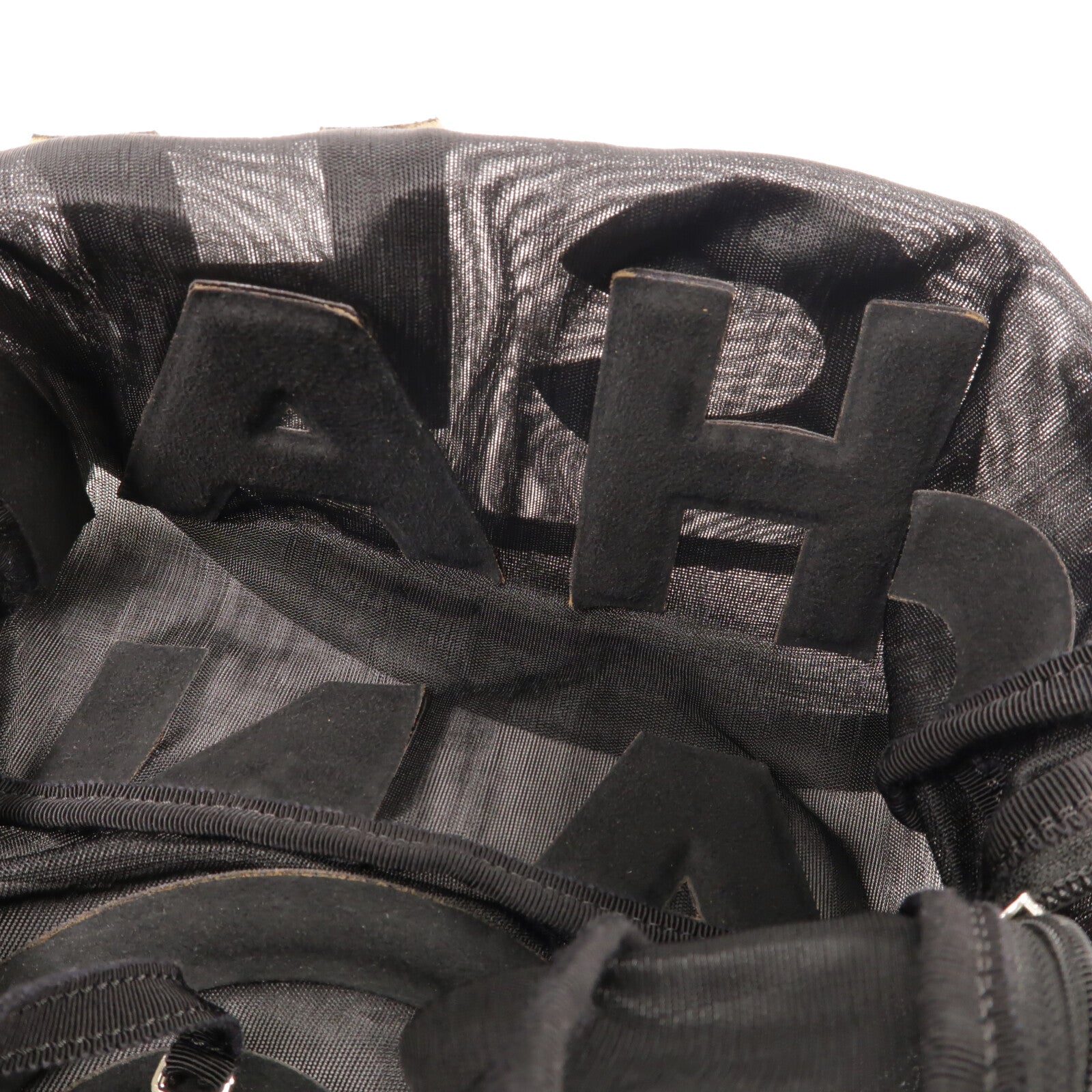 CHANEL 尼龍CoCo Neige Backpack背包