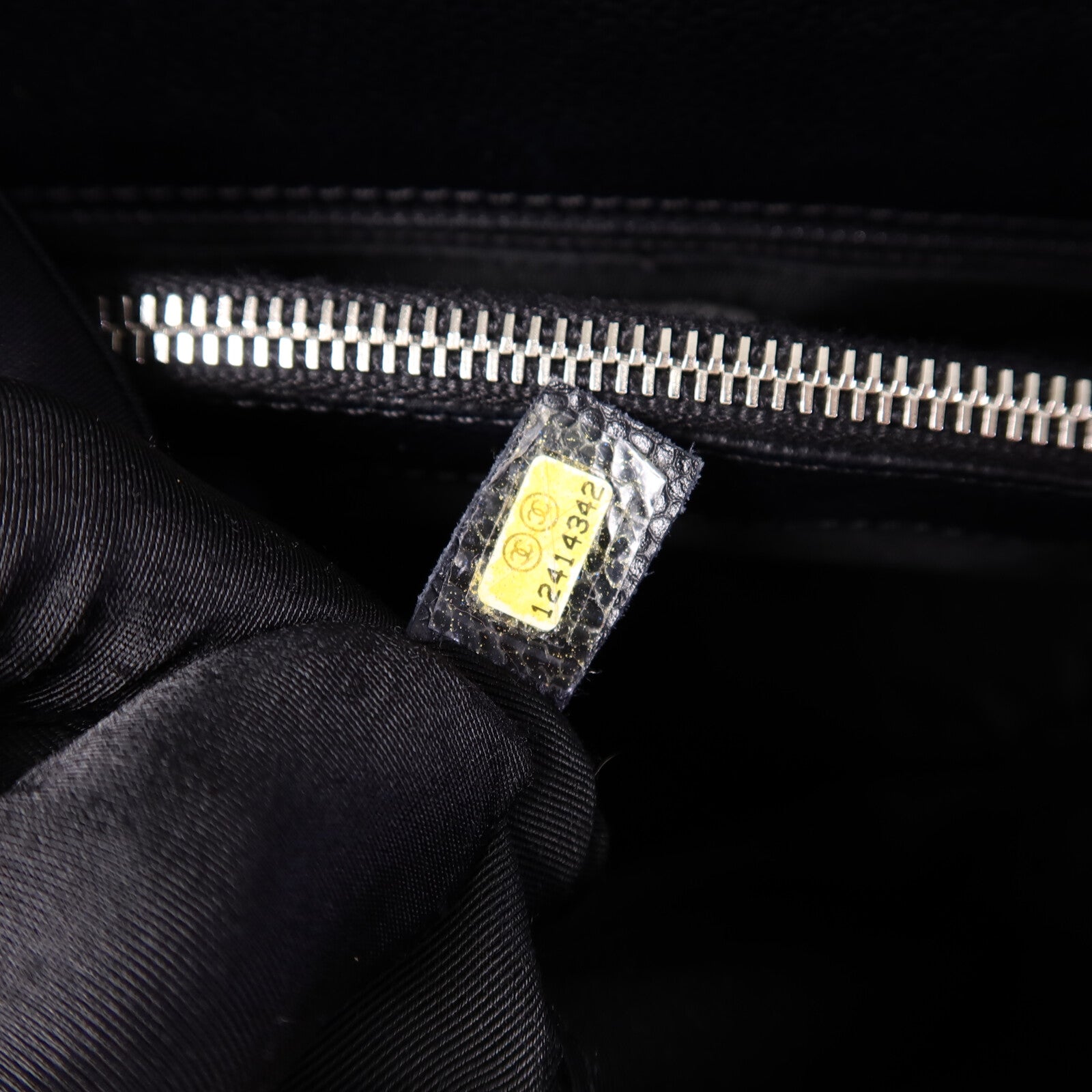 CHANEL GST Grand Shopping Tote Bag鏈帶手挽袋