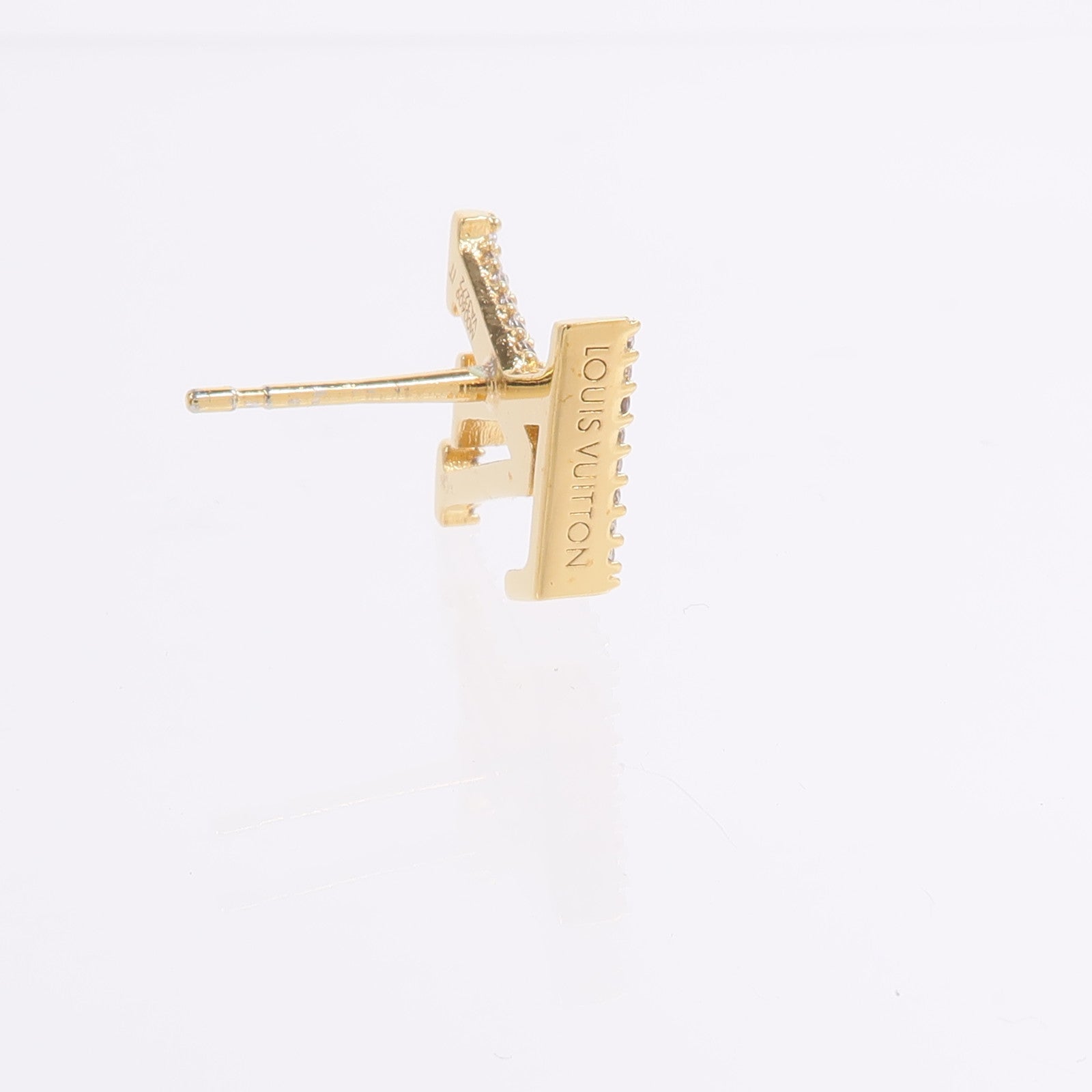 LOUIS VUITTON 金屬Iconic Earrings耳環