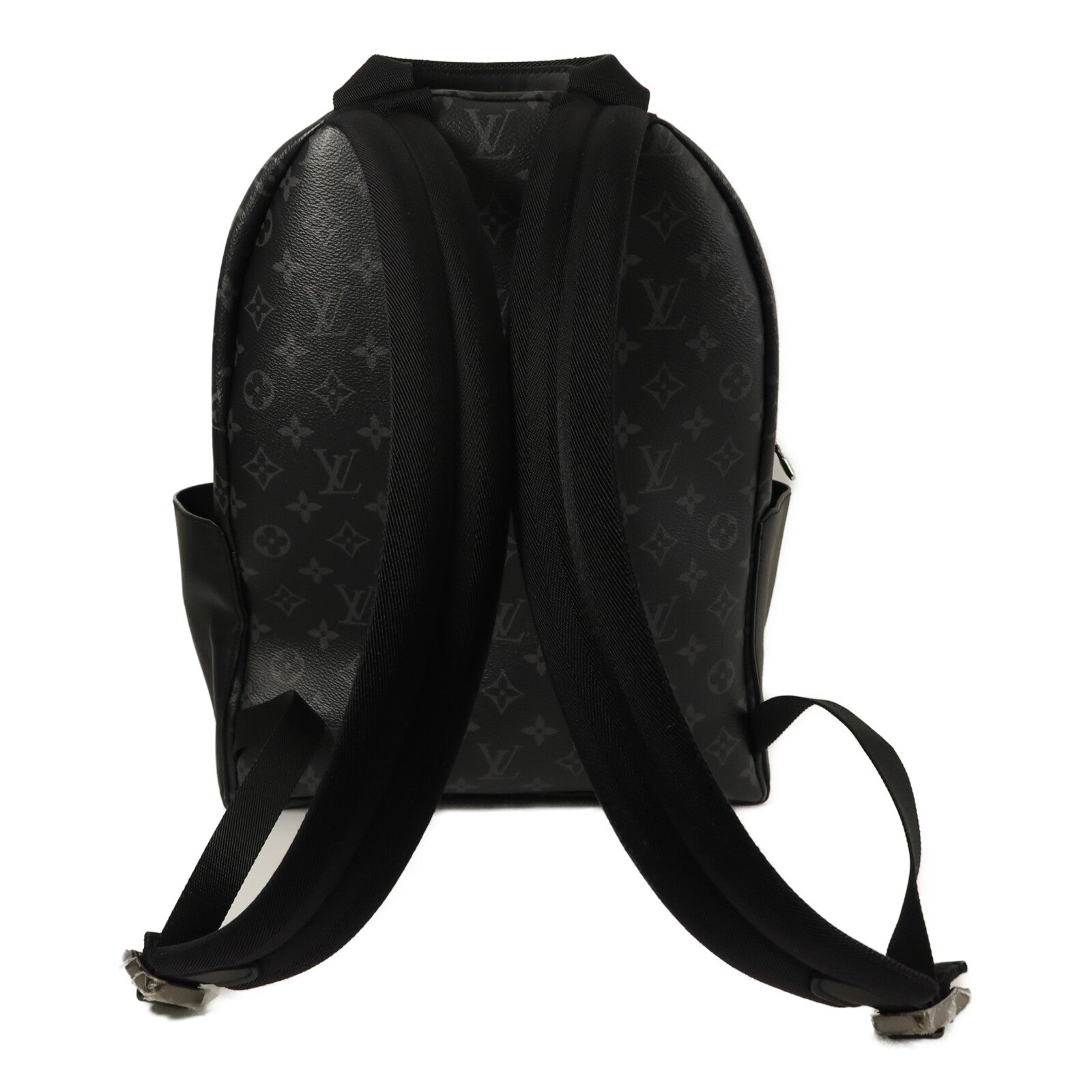 LOUIS VUITTON Monogram Eclipse Discovery PM背包