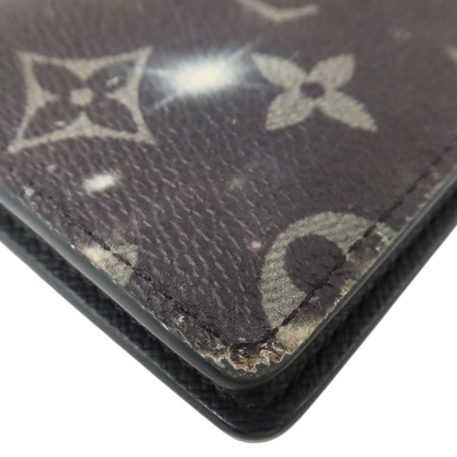 LOUIS VUITTON Monogram Galaxy Pocket Organizer卡片套