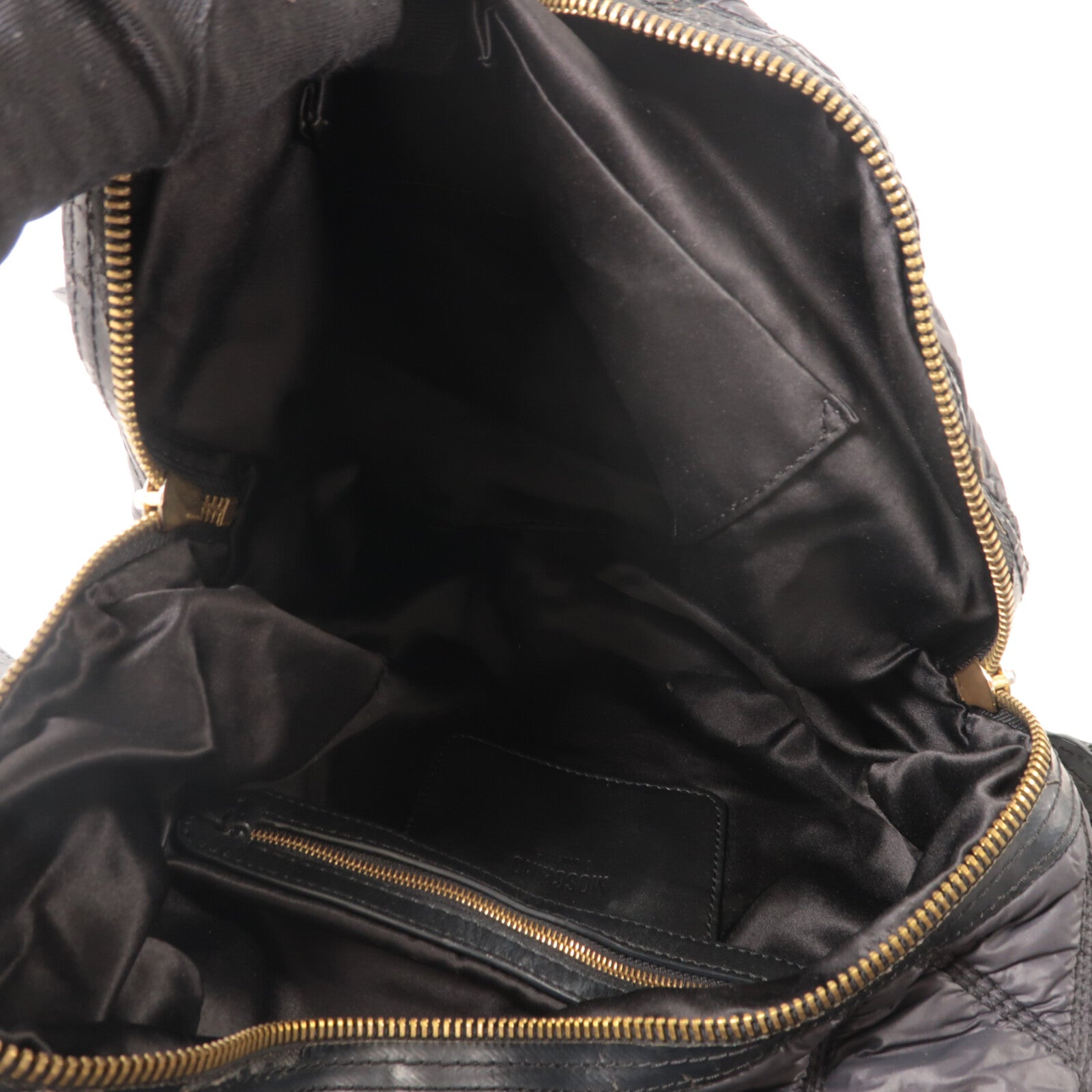 MOSCHINO 尼龍Backpack背包